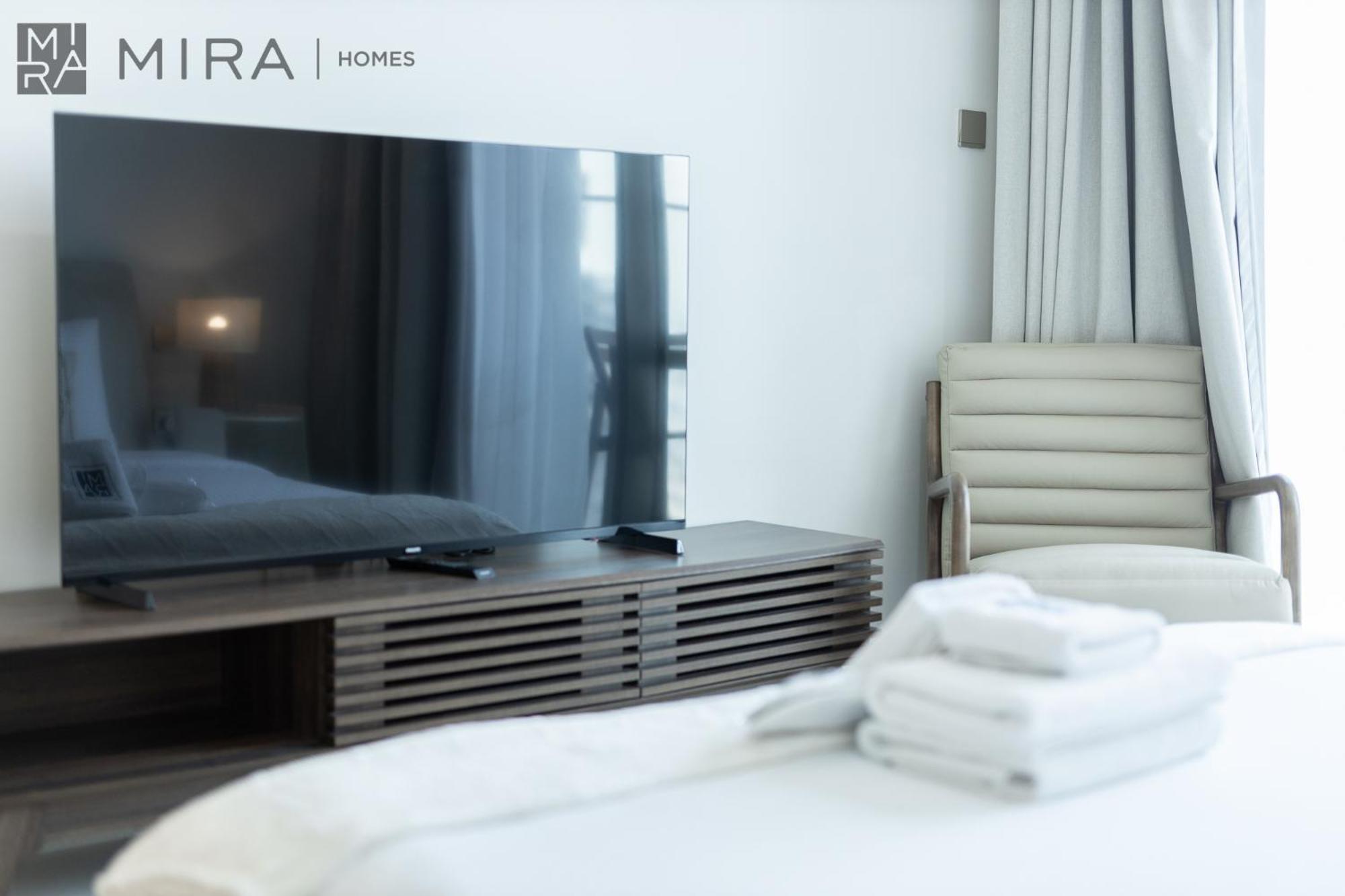Mira Homes - Newly 2 Bedroom With Balcony In The Heart Of Close To Burj Khalifa *