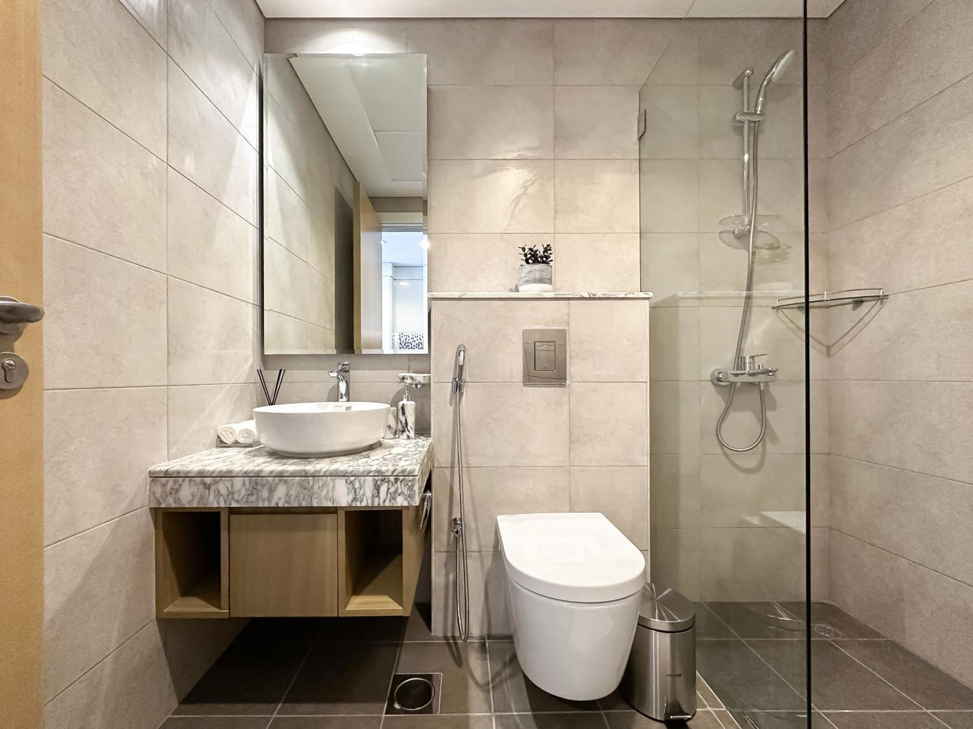 Apartamento Trophy-twilight Edge 55th Floor W Lush Lagoon Pool