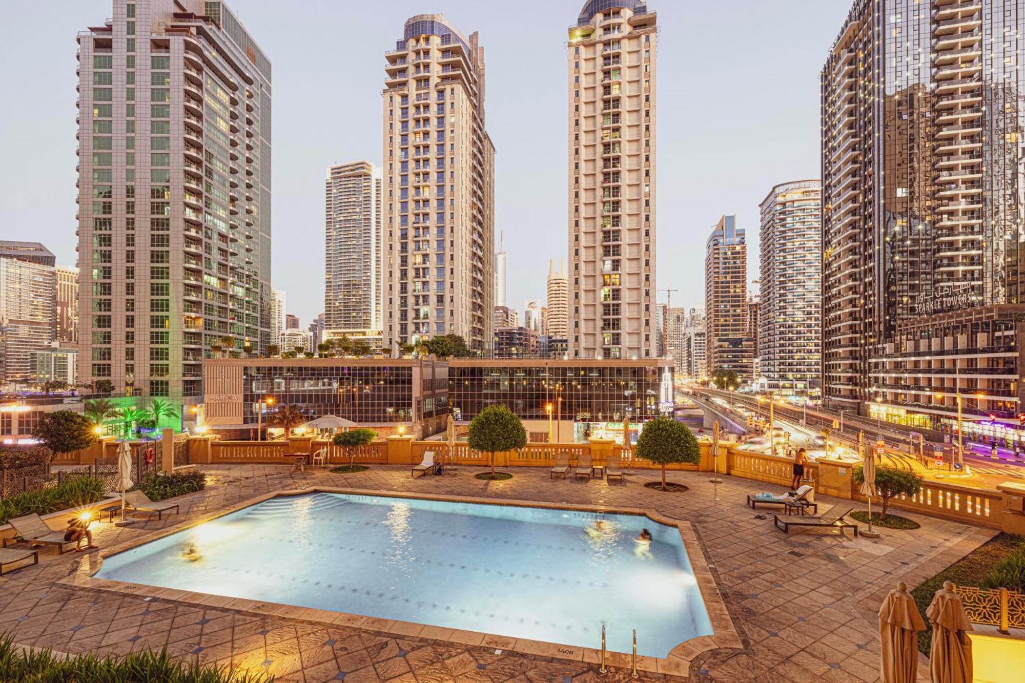 Apartment Kyma 2bdr Jbr - Luxury With Full Panoramic Marina View Dubai