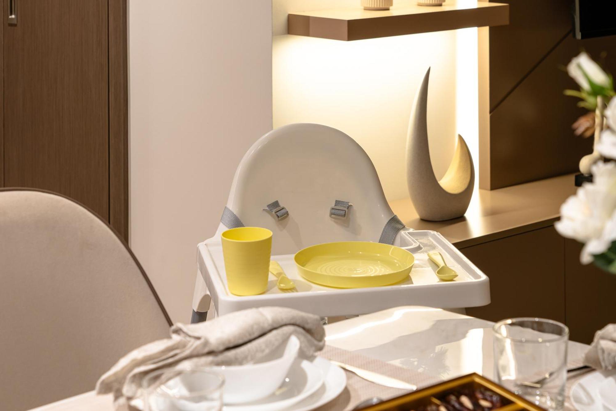 Luxe Living At Grande Signature - Burj Khalifa And Sea Views - Brand New Apartment *