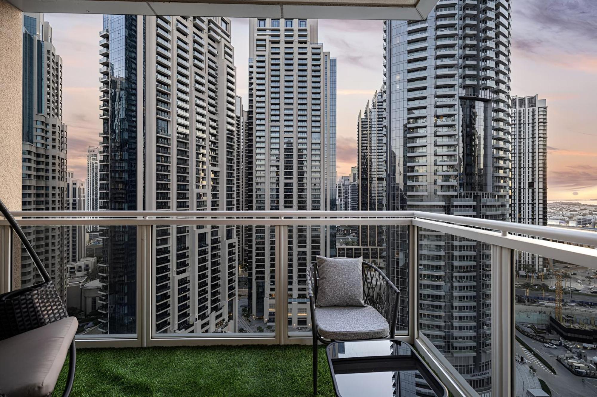 Location In Downtown Apartment Dubai