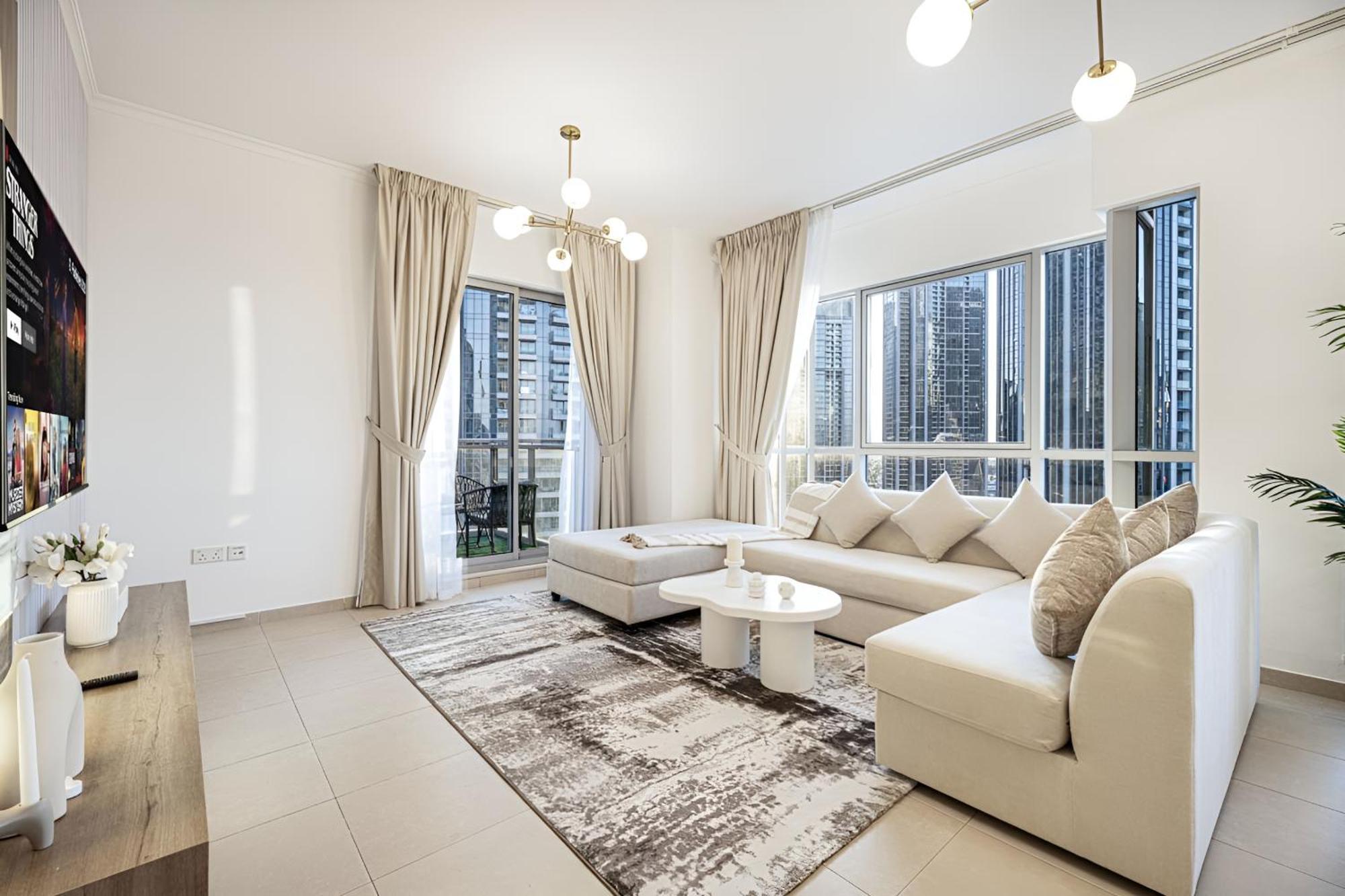 Location In Downtown Apartment