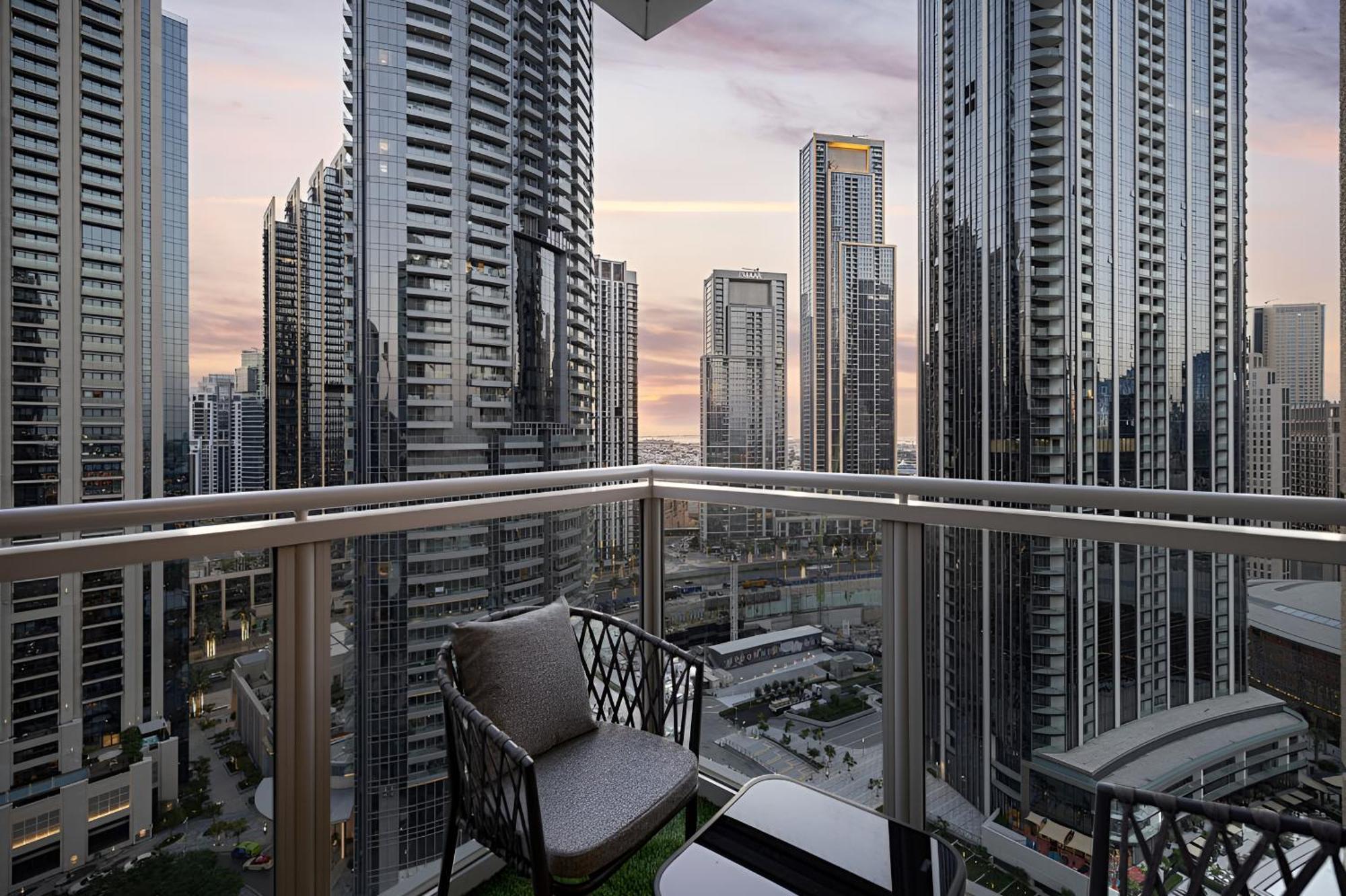 Location In Downtown Dubai