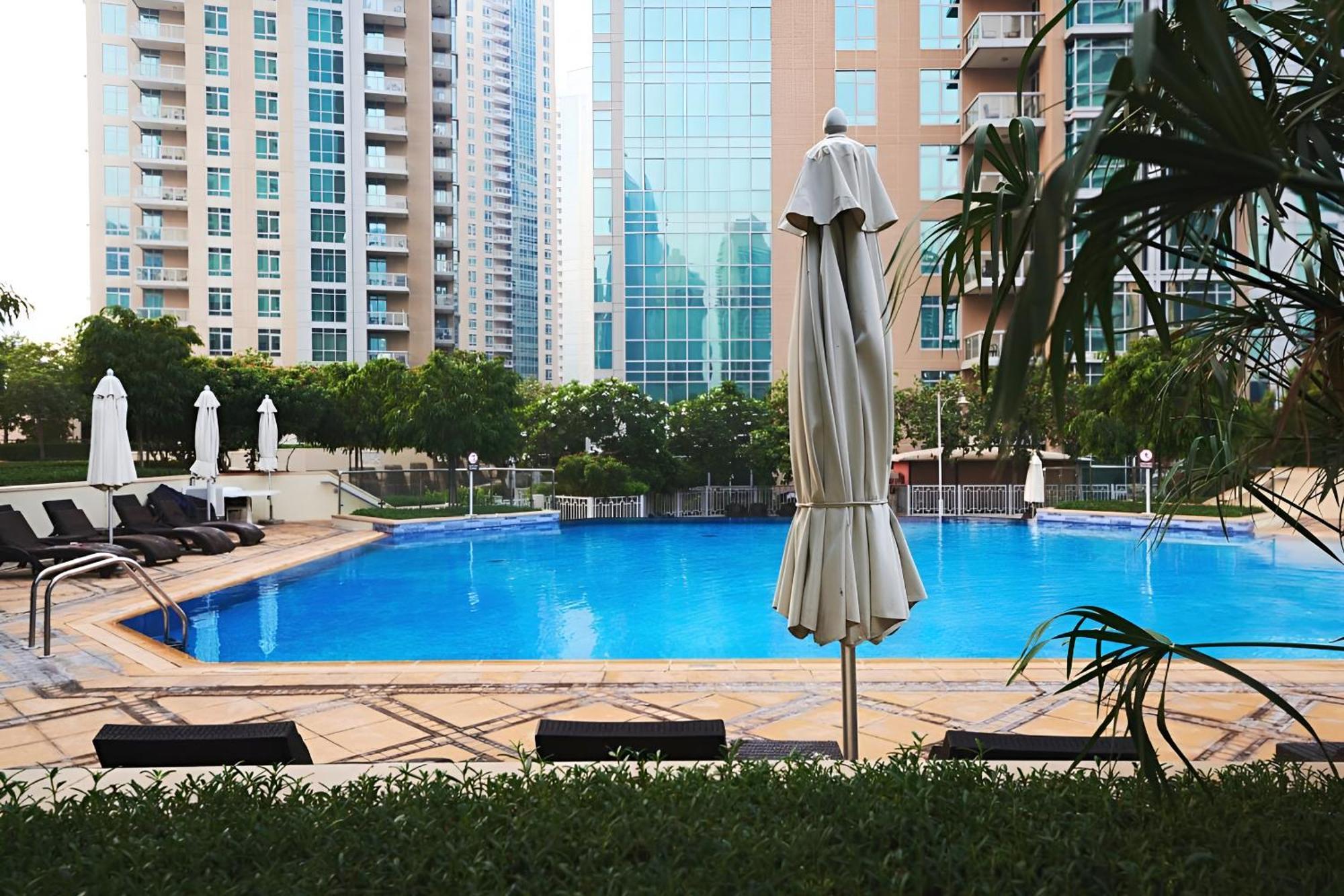 Location In Downtown * Dubai