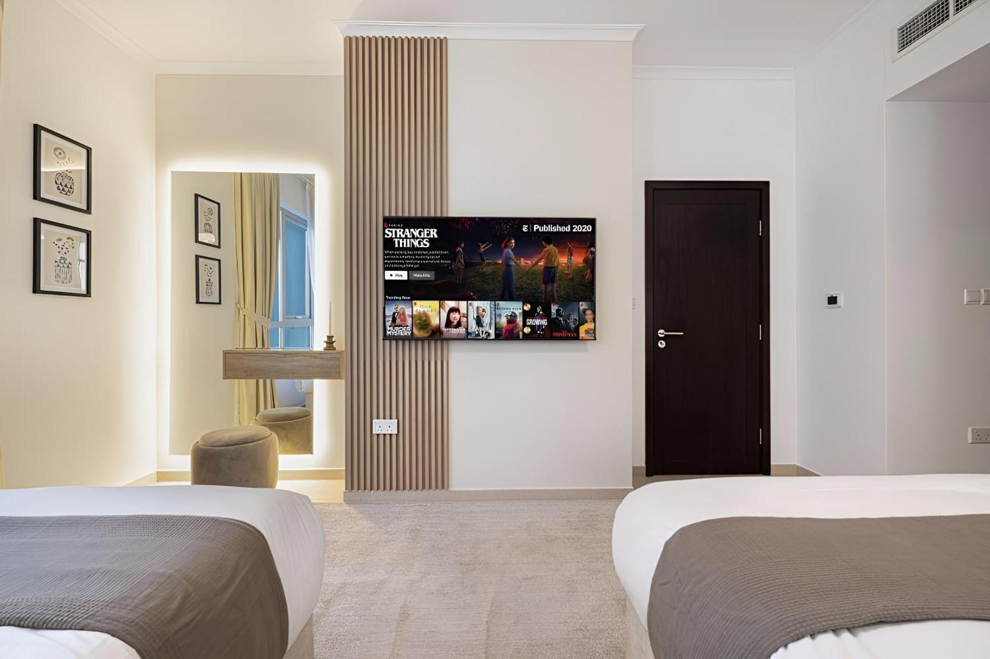 Location In Downtown Apartment Dubai