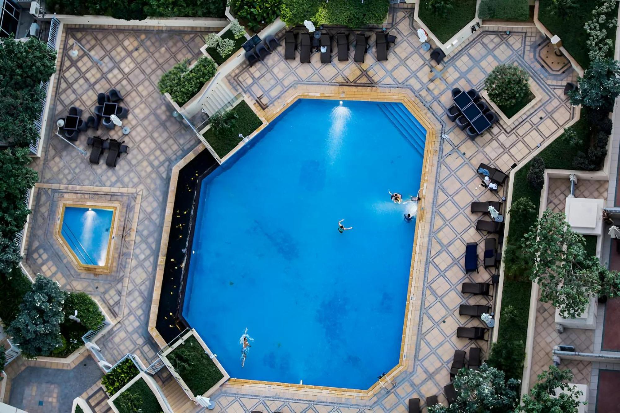 Location In Downtown * Dubai