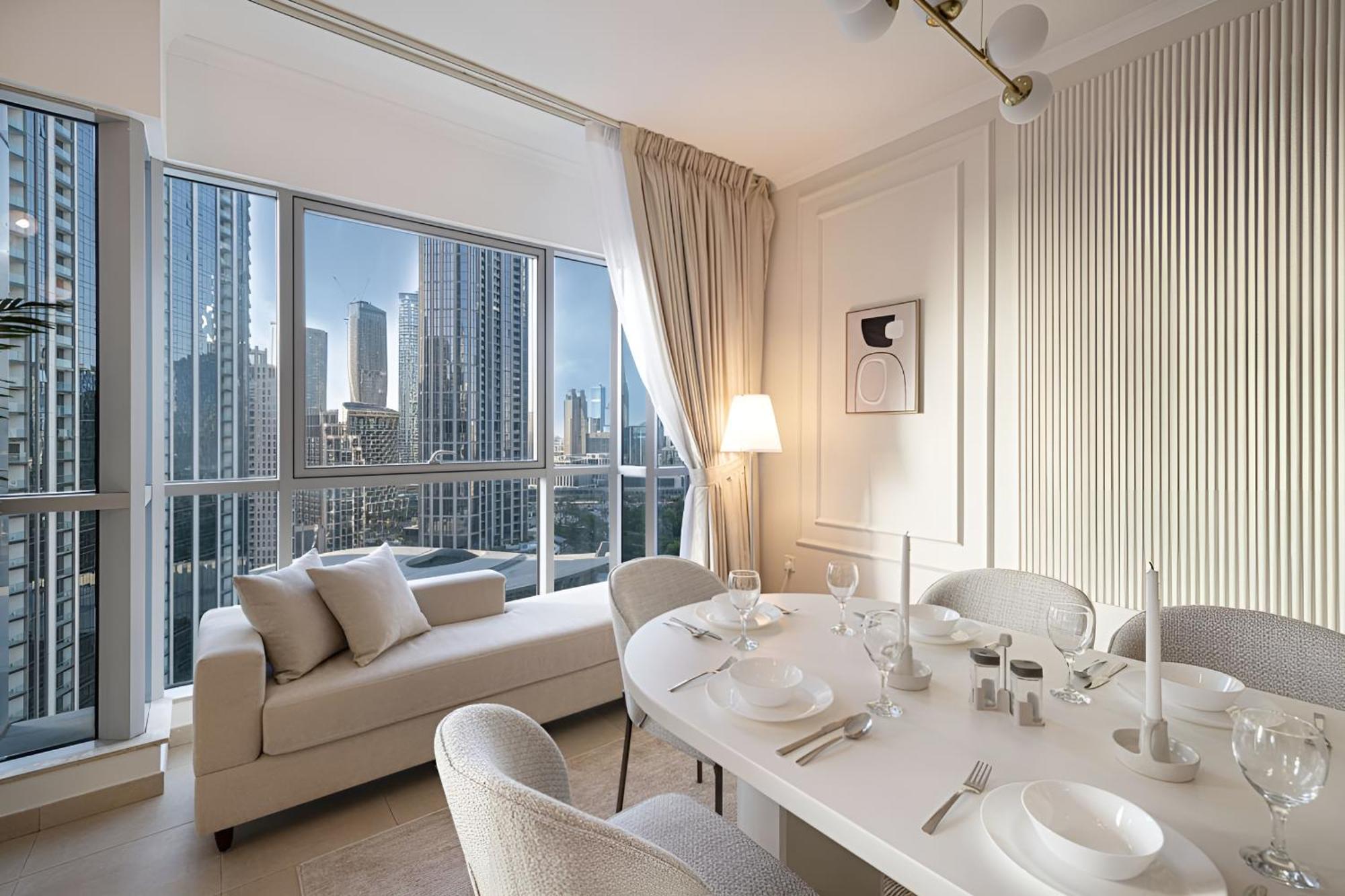 Apartment Location In Downtown