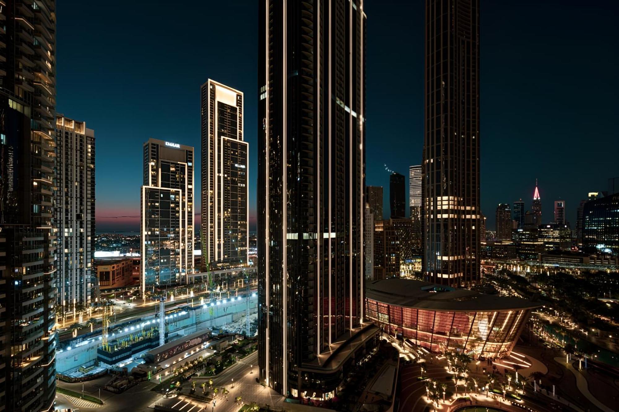 Apartment Location In Downtown