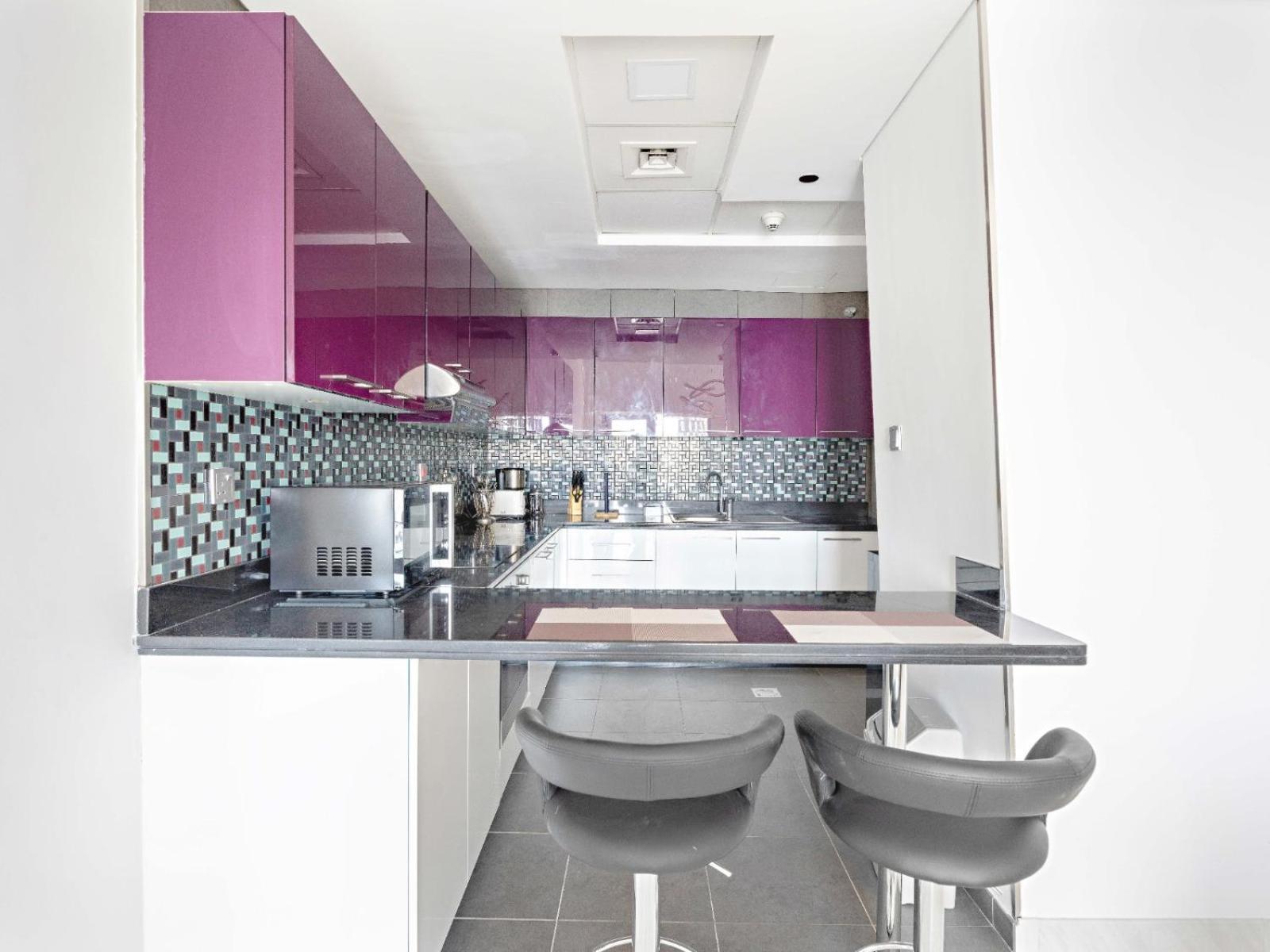Sophisticated High-floor 1bdr With Breathtaking Sea View - Cayan 48 Apartment *
