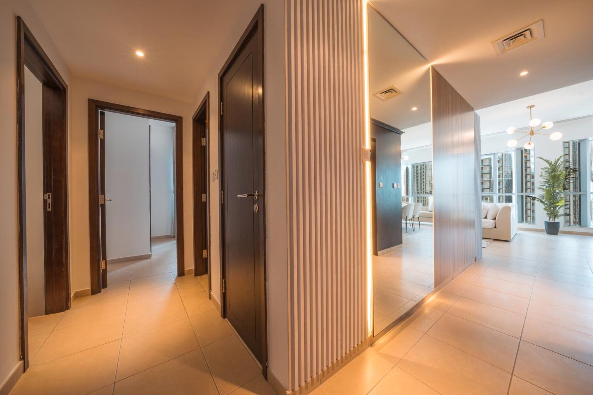 Apartment Location In Downtown Dubai