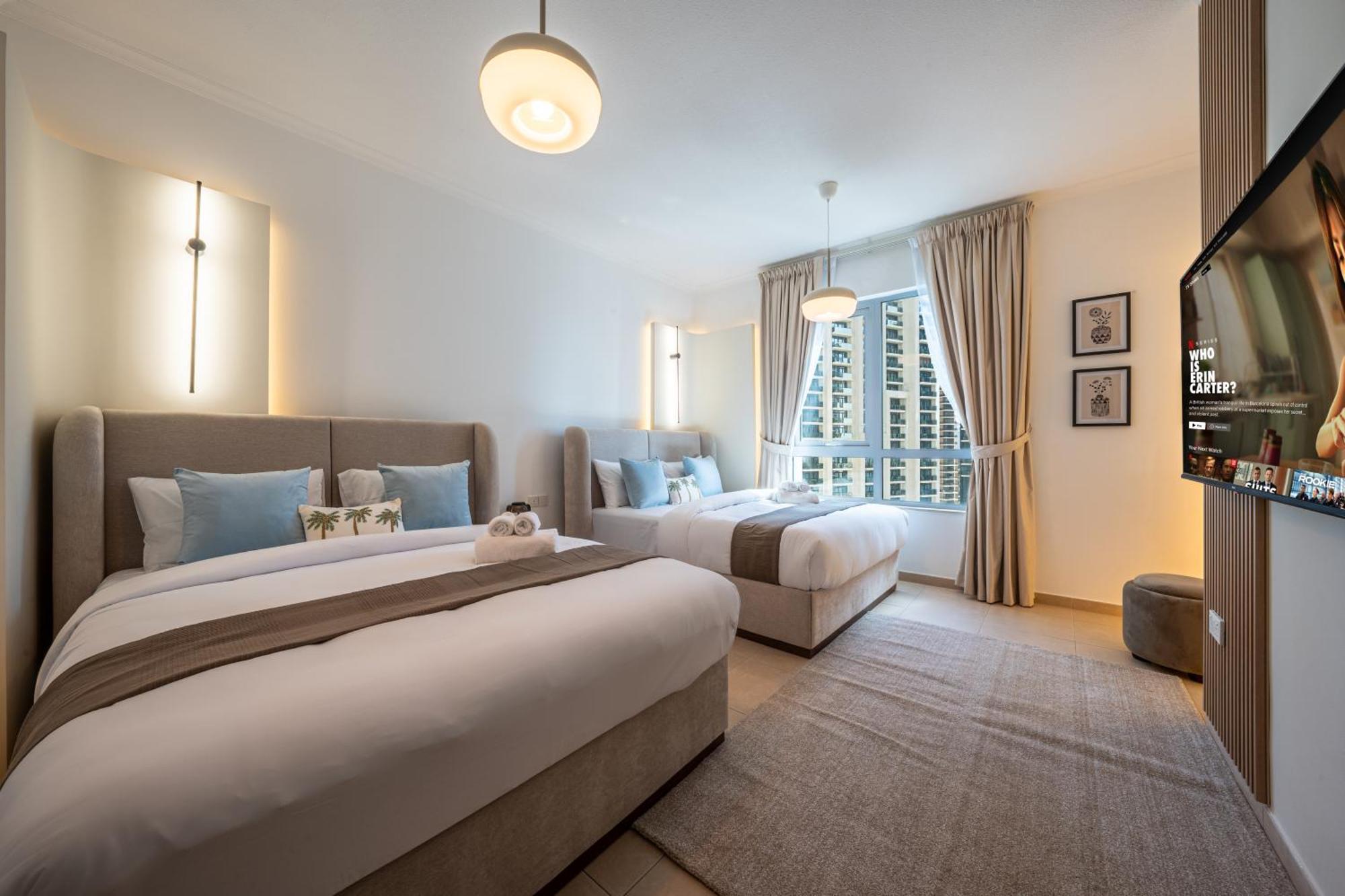 Apartment Location In Downtown