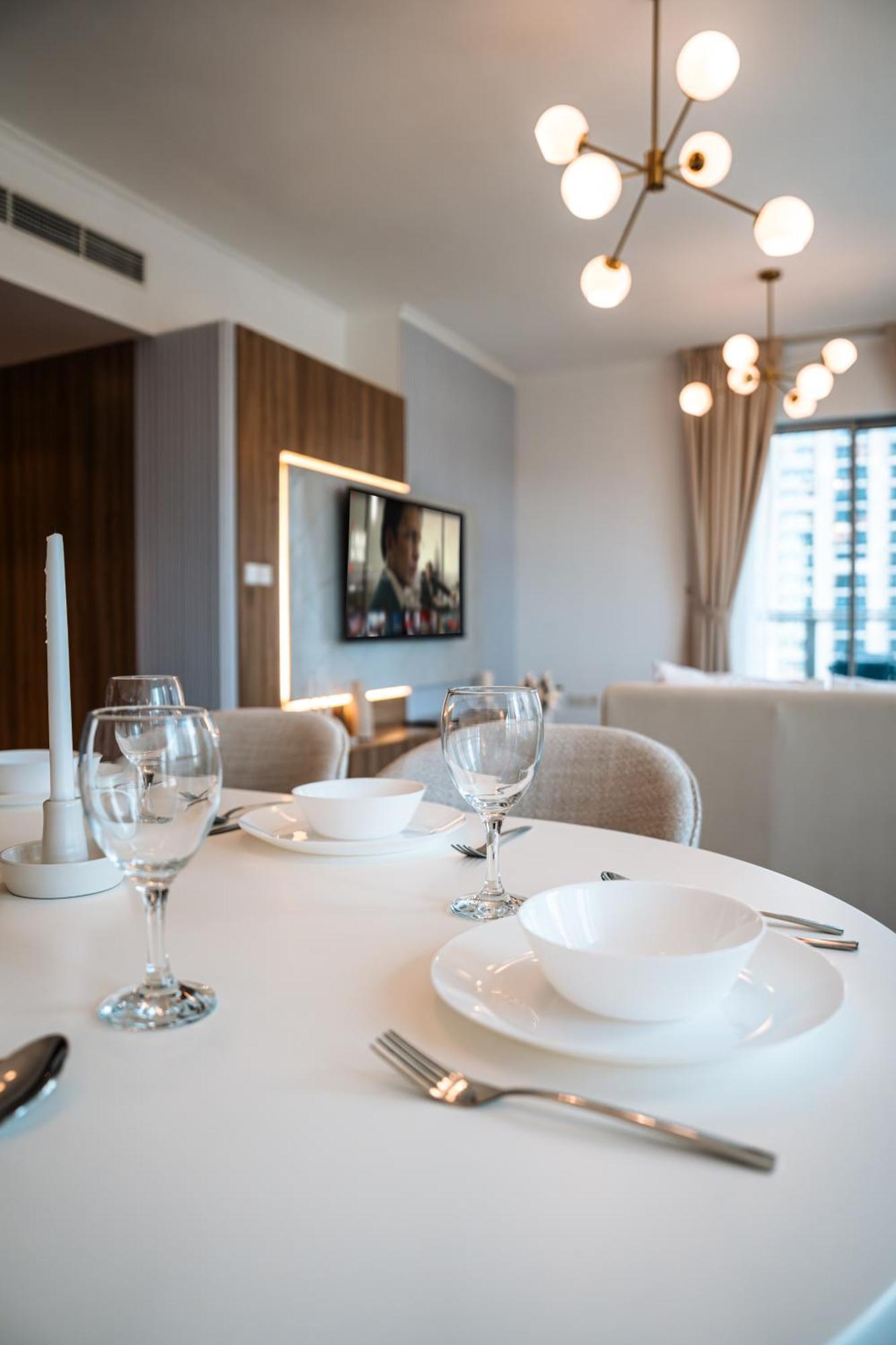 Apartment Location In Downtown