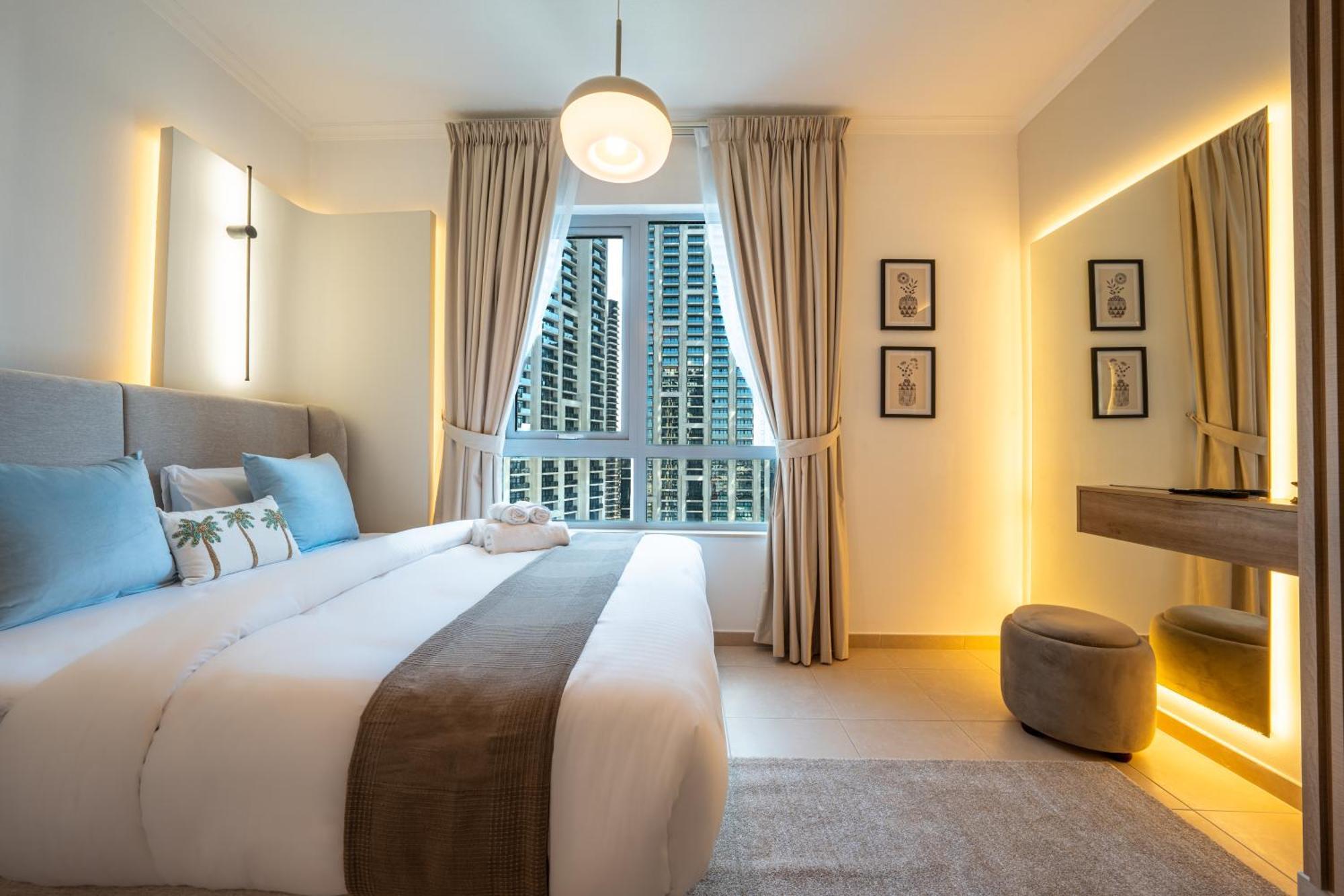 Apartment Location In Downtown Dubai