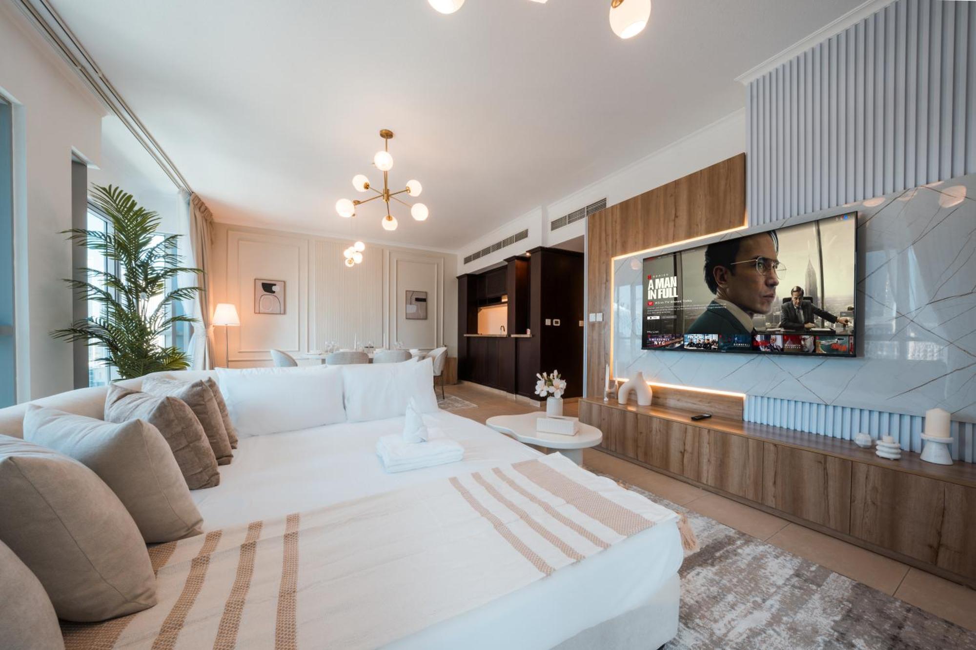 Location In Downtown Apartment