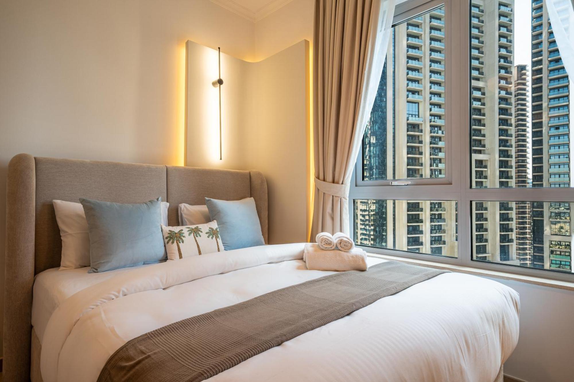 Location In Downtown Apartment Dubai
