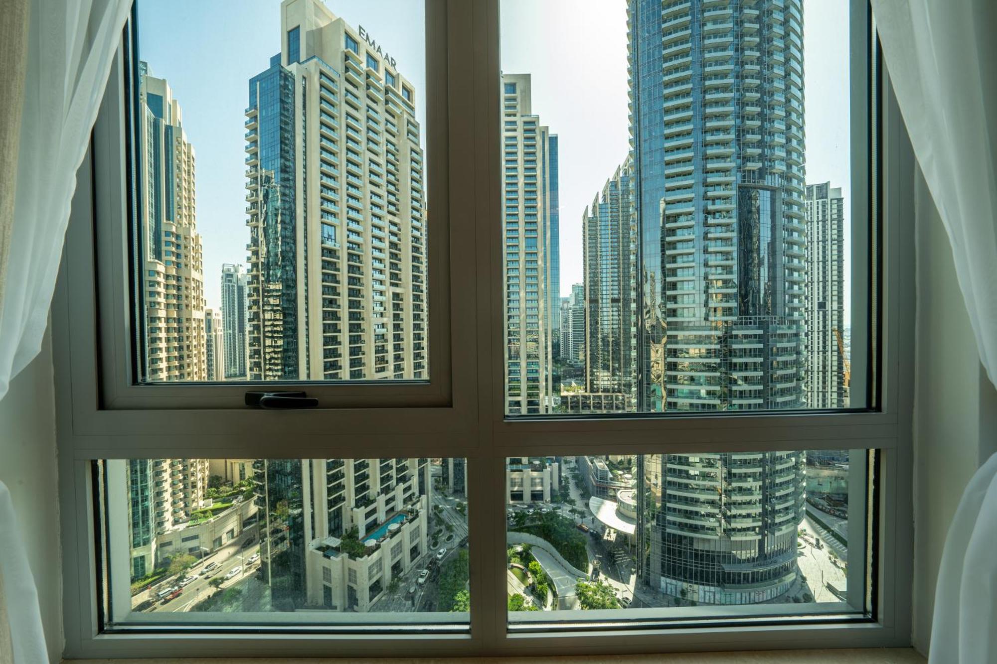 Location In Downtown Dubai