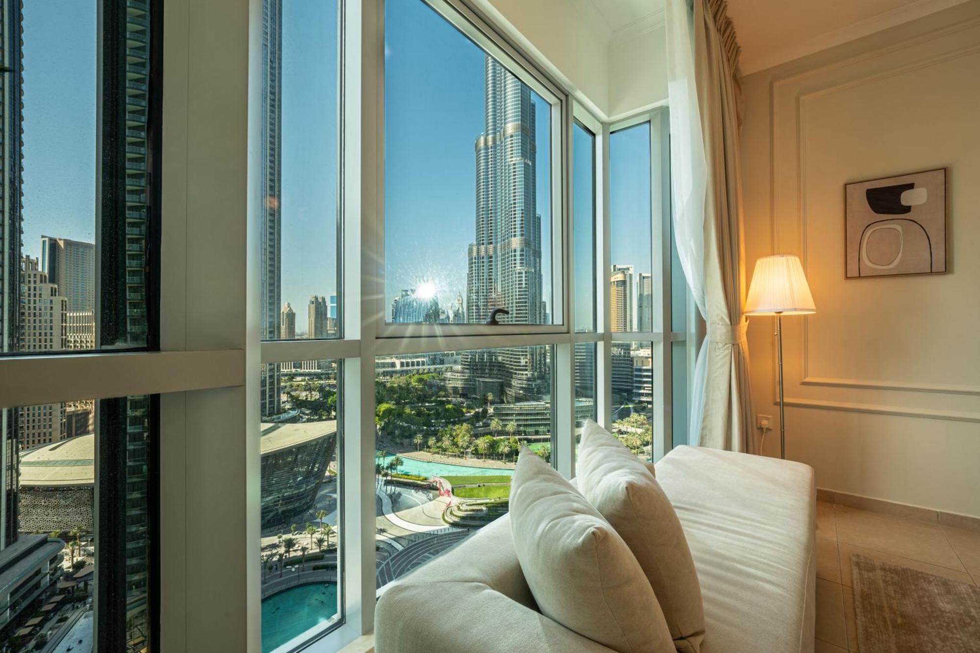 Apartment Location In Downtown