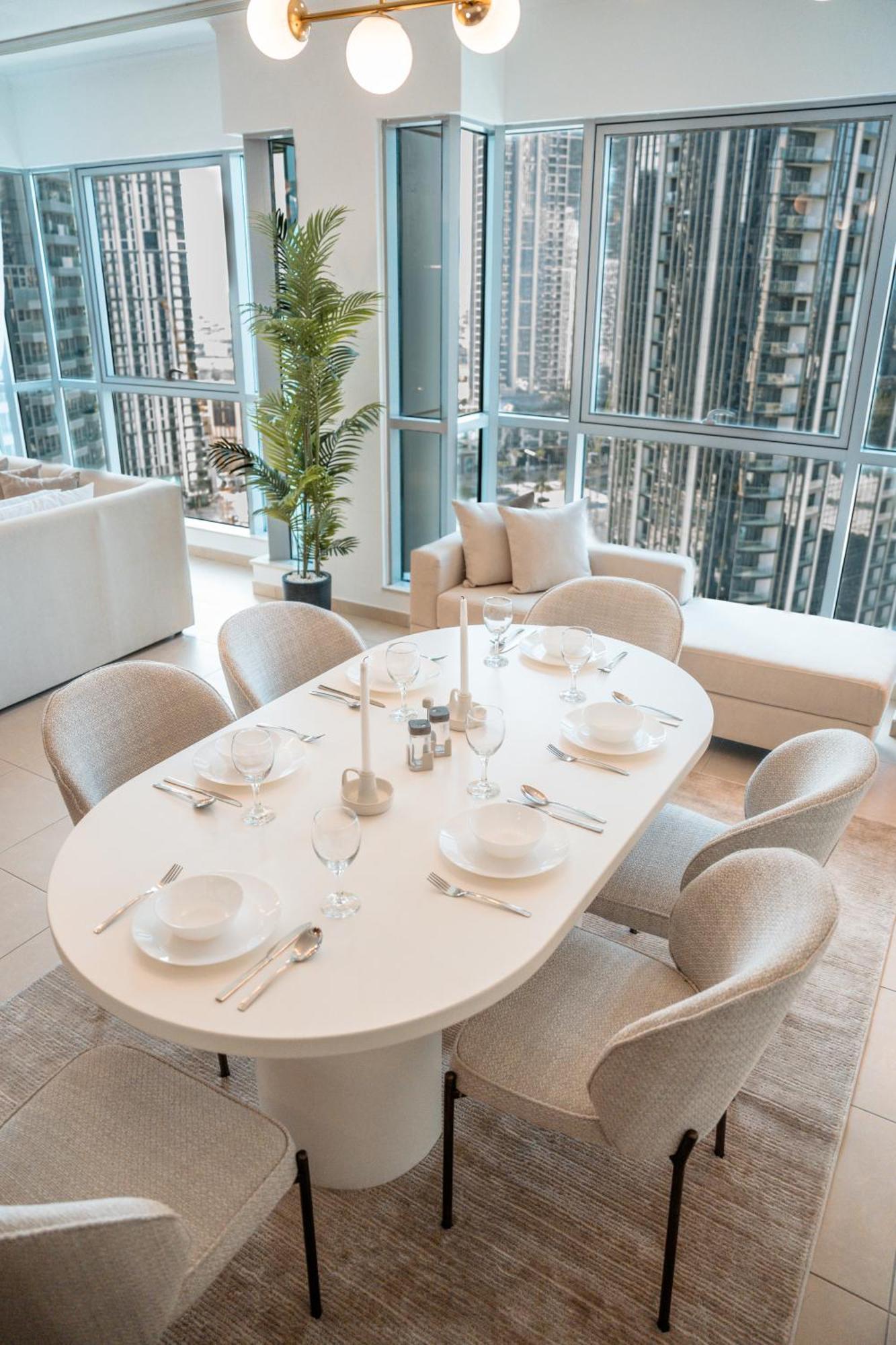 Apartment Location In Downtown