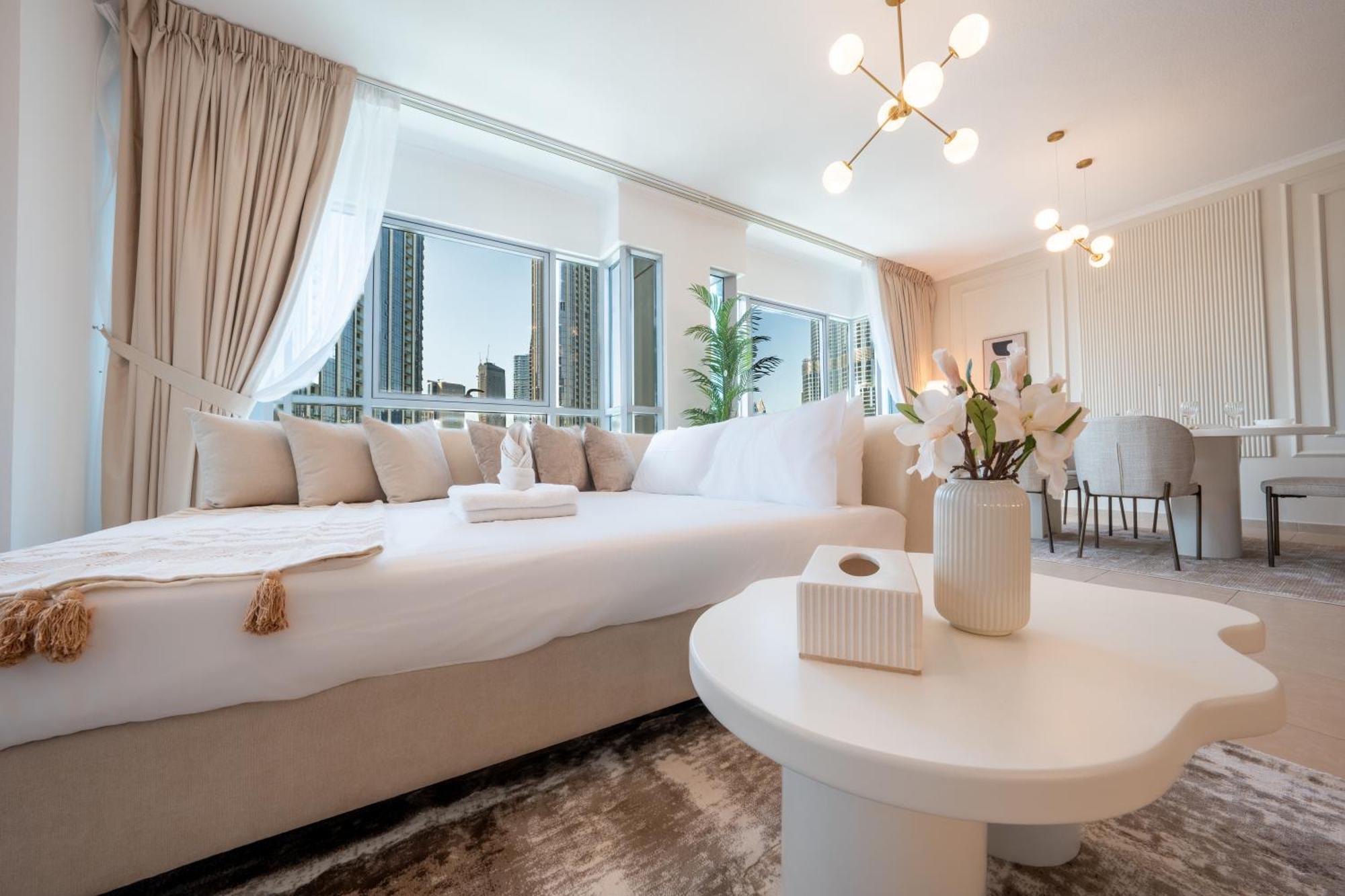 Location In Downtown Dubai