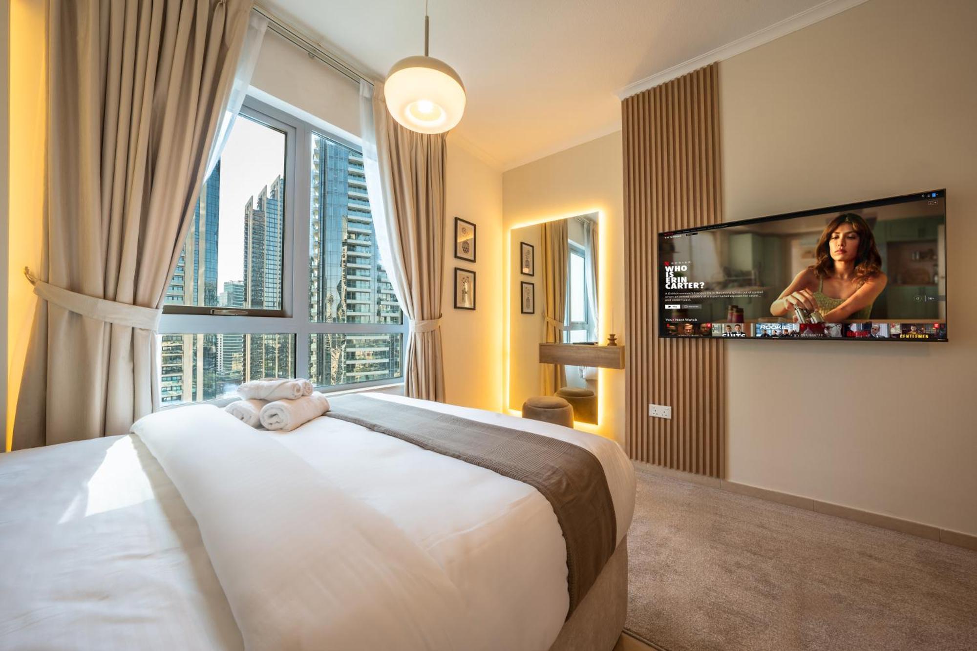 Apartment Location In Downtown Dubai