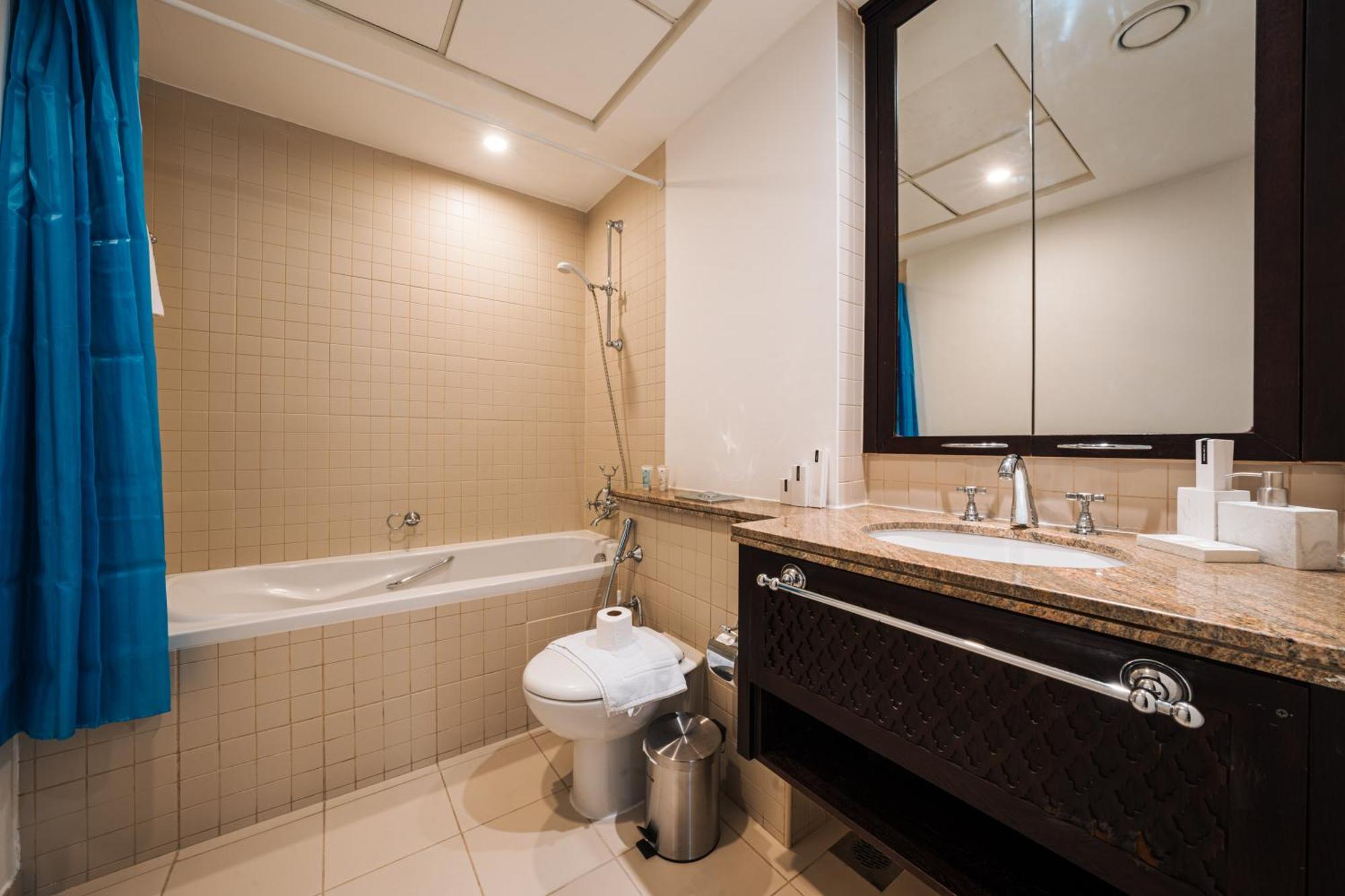 Location In Downtown Apartment