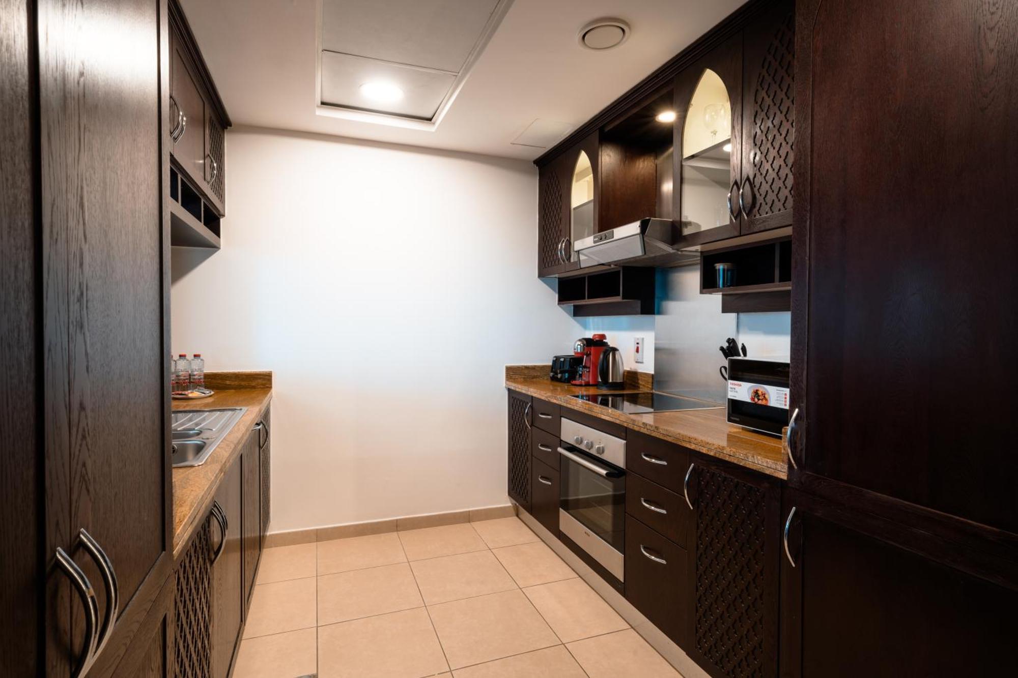 Apartment Location In Downtown Dubai