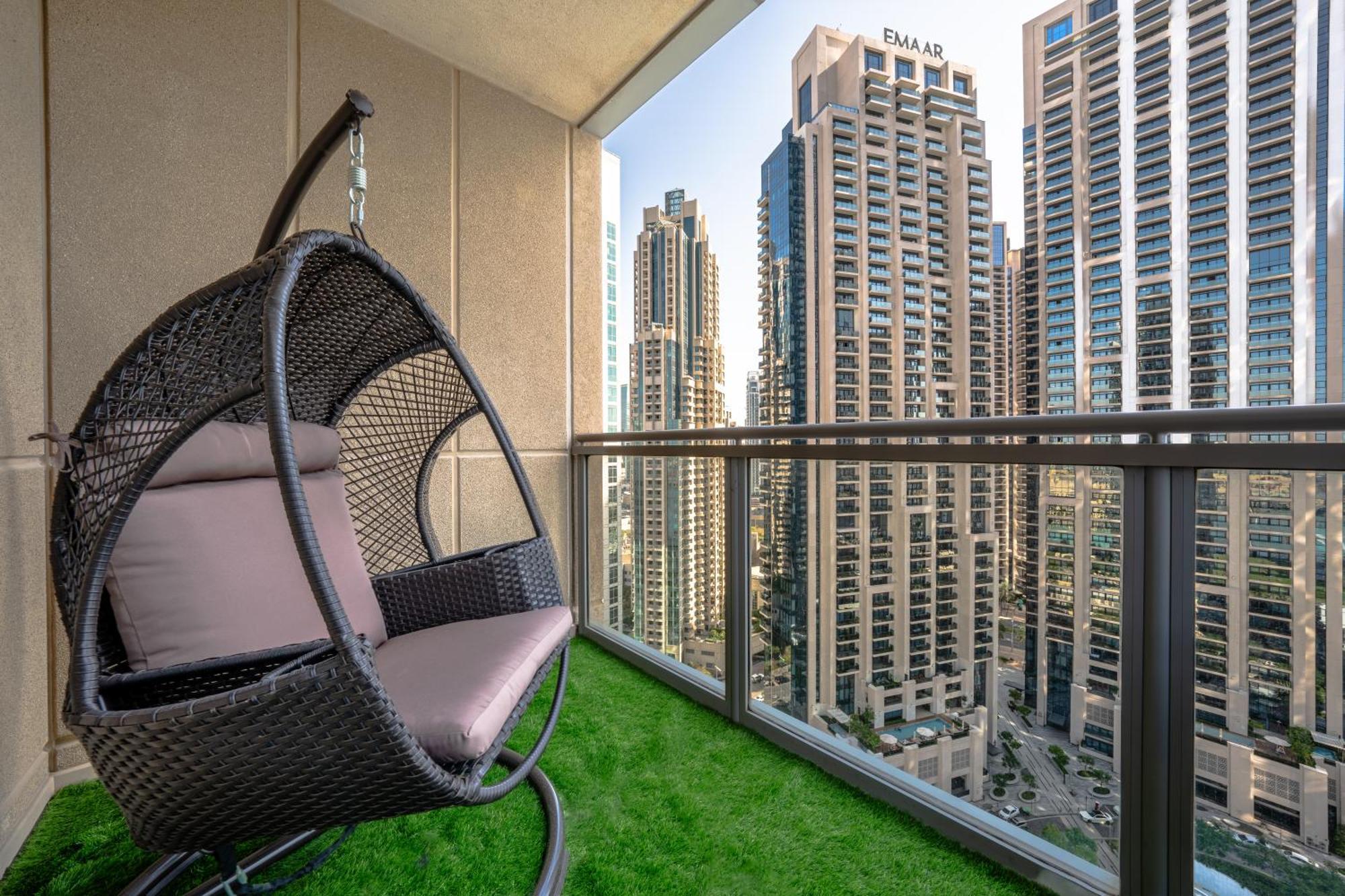 Location In Downtown Apartment