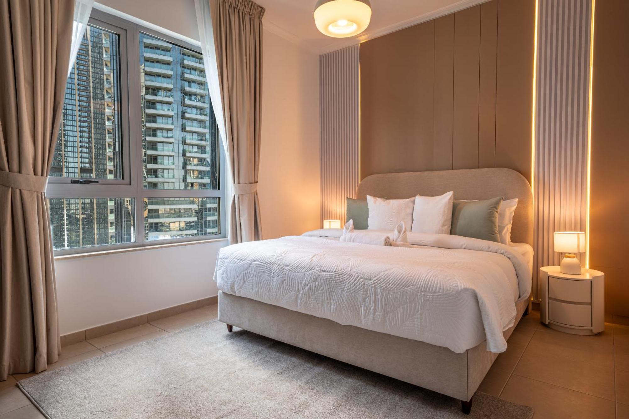 Location In Downtown Apartment