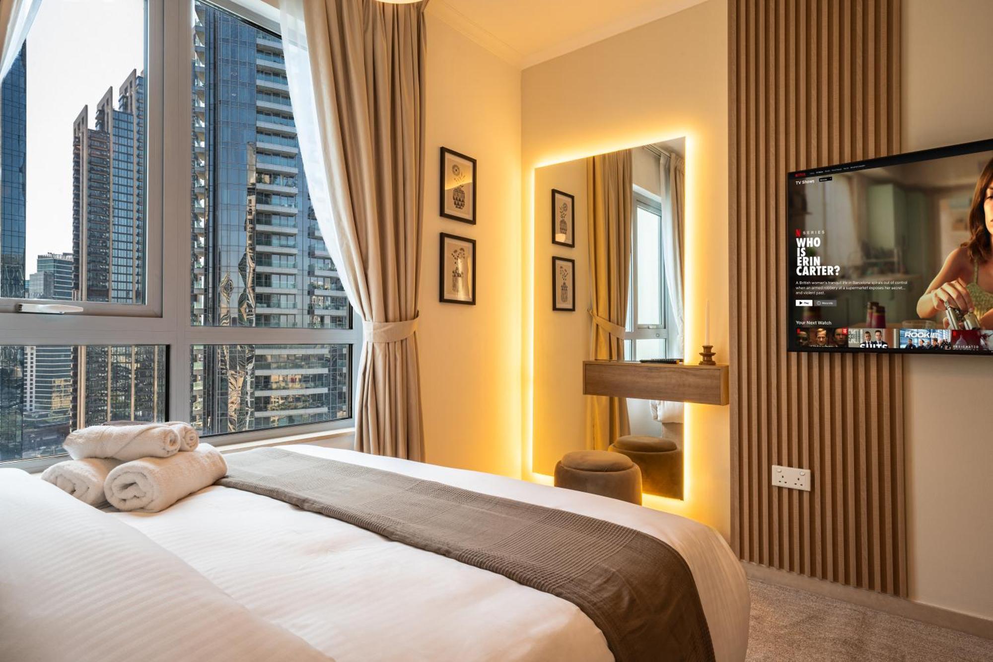 Apartment Location In Downtown Dubai