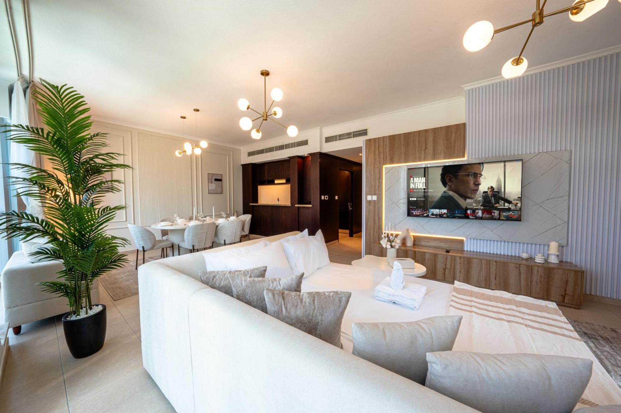 Apartment Location In Downtown *