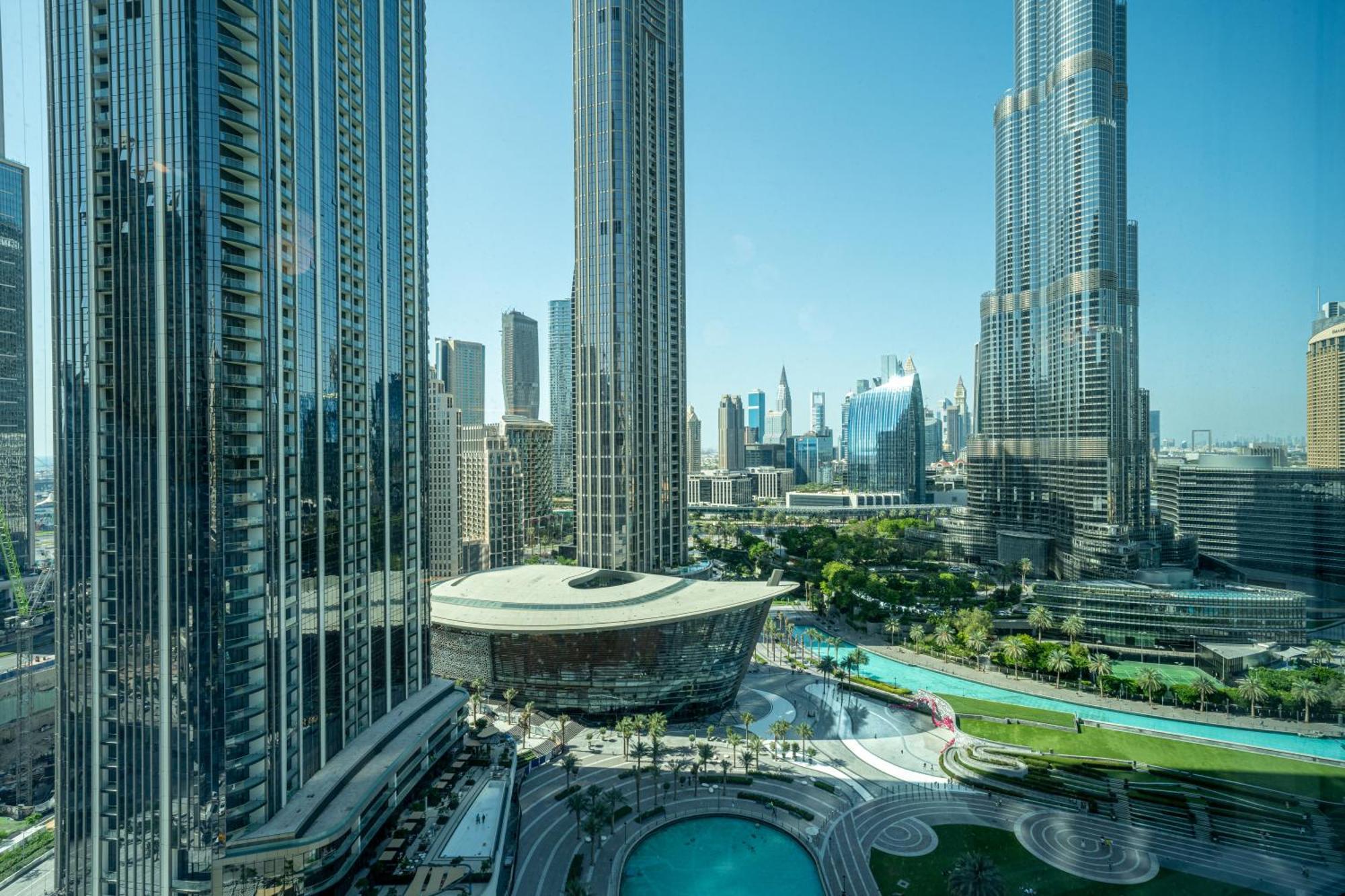 Location In Downtown * Dubai
