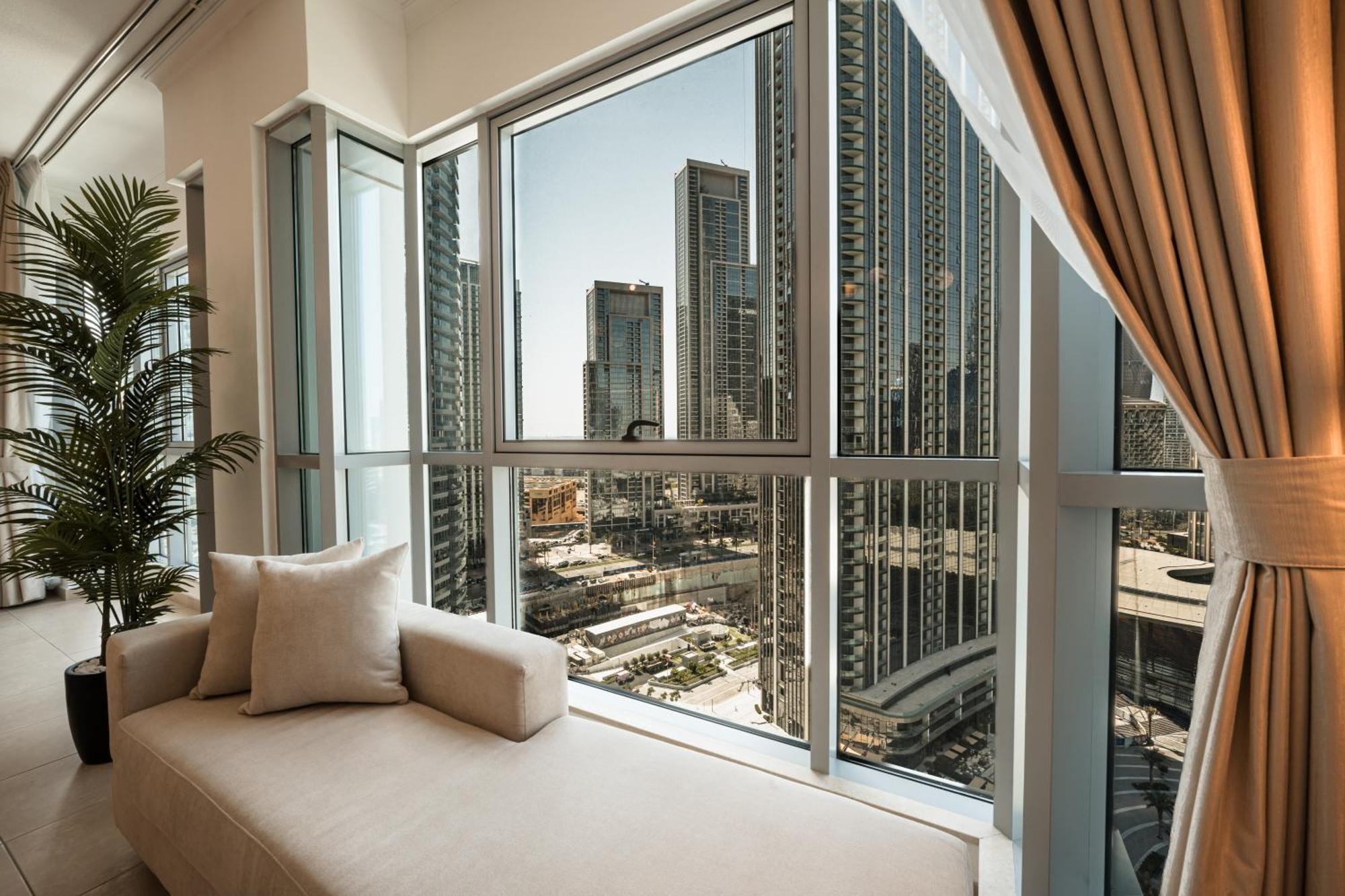 Apartment Location In Downtown