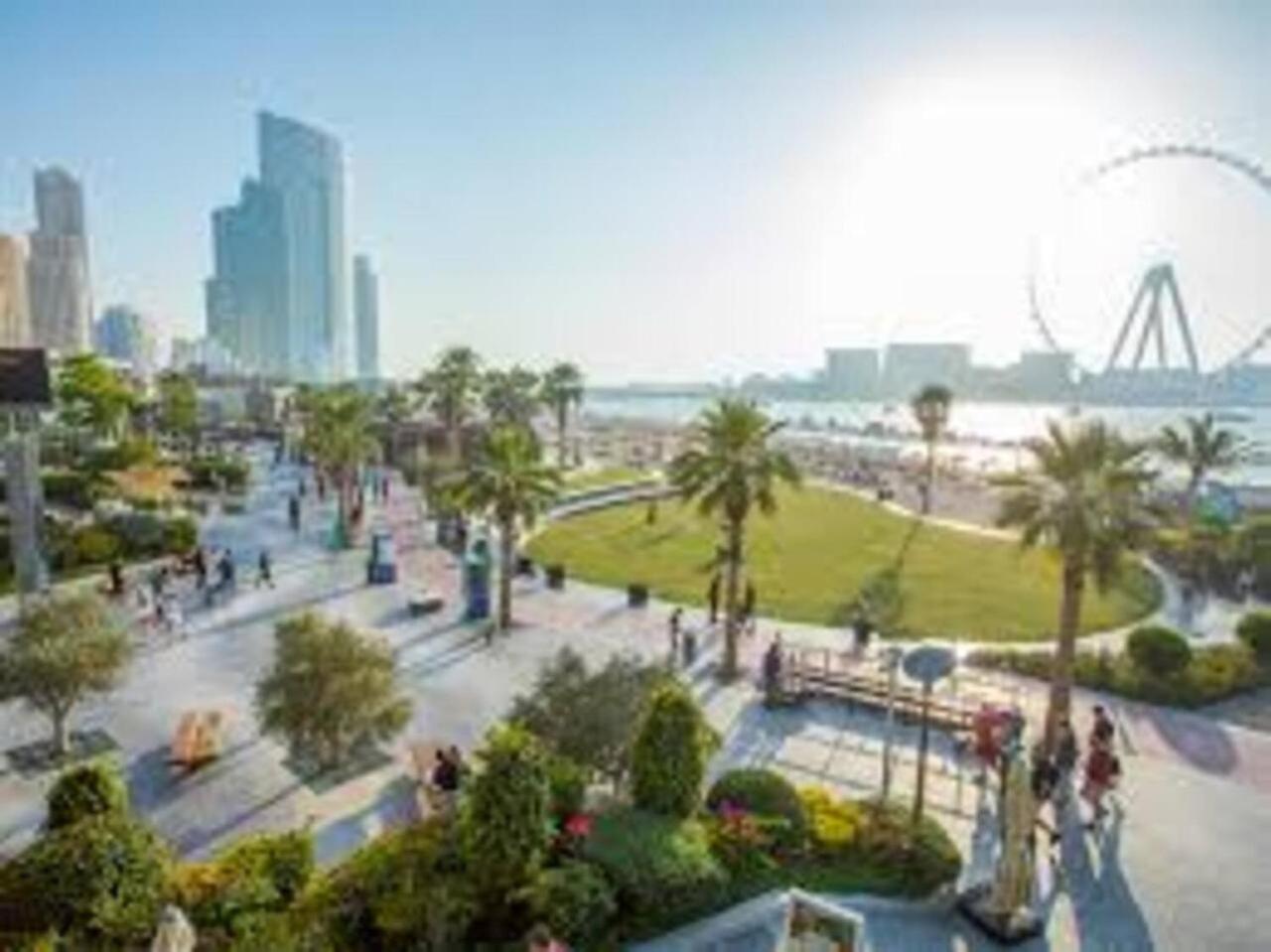 Kyma 2bdr Jbr - Luxury With Full Panoramic Marina View Apartment *