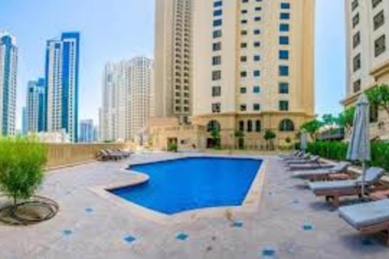 Apartment Kyma 2bdr Jbr - Luxury With Full Panoramic Marina View *