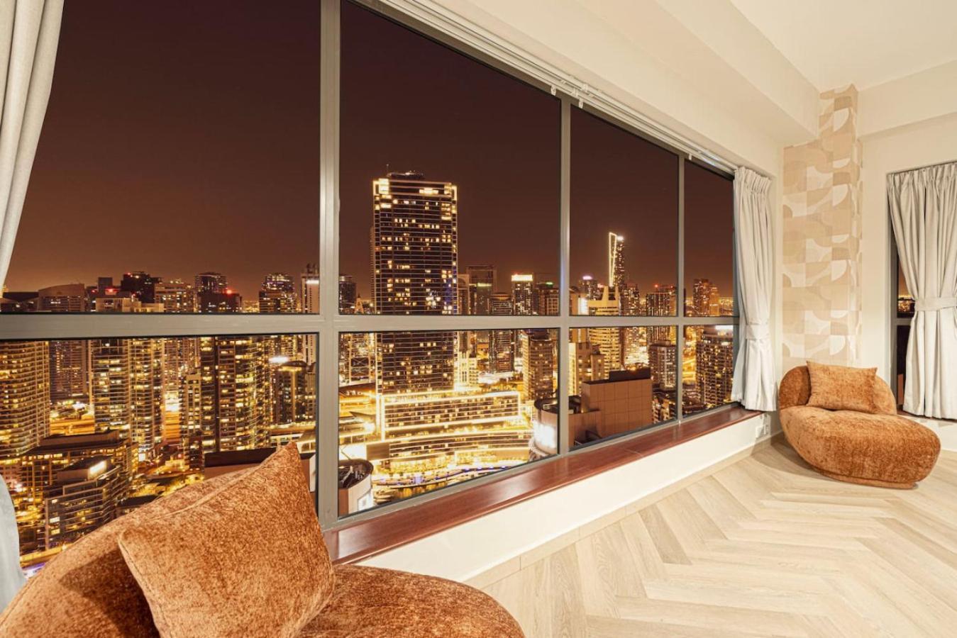 Kyma 2bdr Jbr - Luxury With Full Panoramic Marina View Apartment