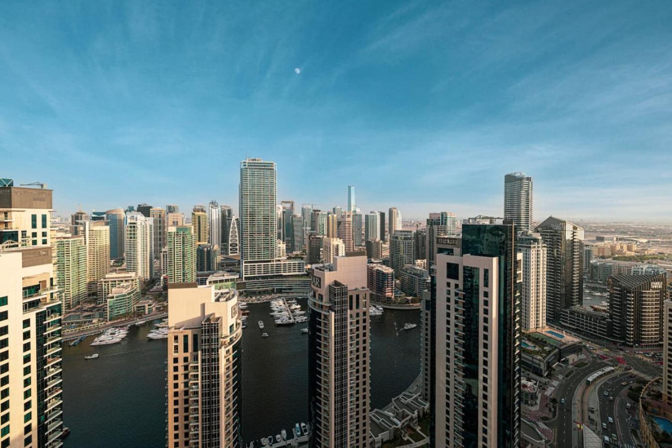 Kyma 2bdr Jbr - Luxury With Full Panoramic Marina View Apartment *