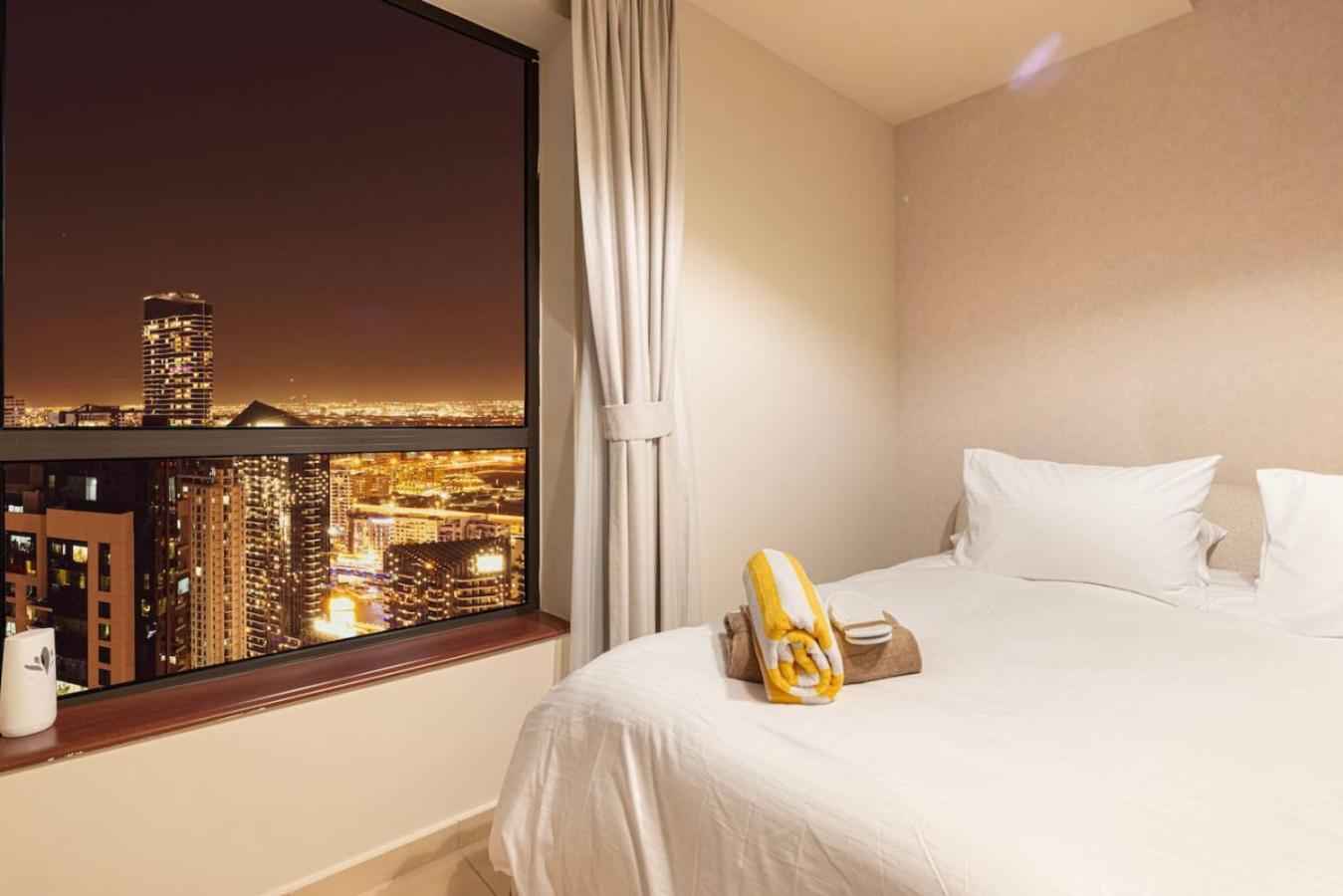 Apartment Kyma 2bdr Jbr - Luxury With Full Panoramic Marina View