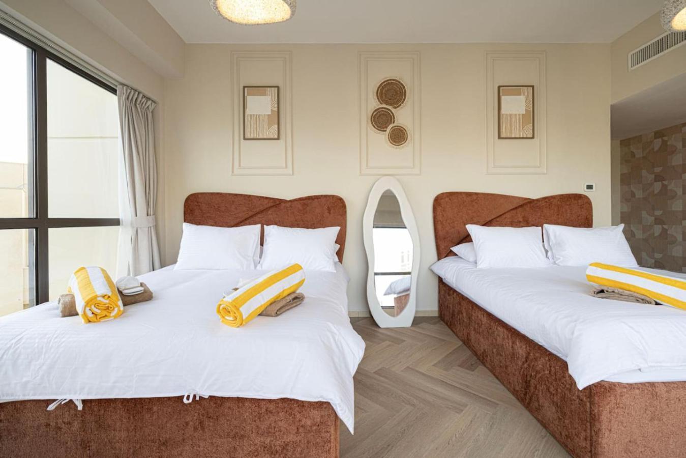 Apartment Kyma 2bdr Jbr - Luxury With Full Panoramic Marina View *