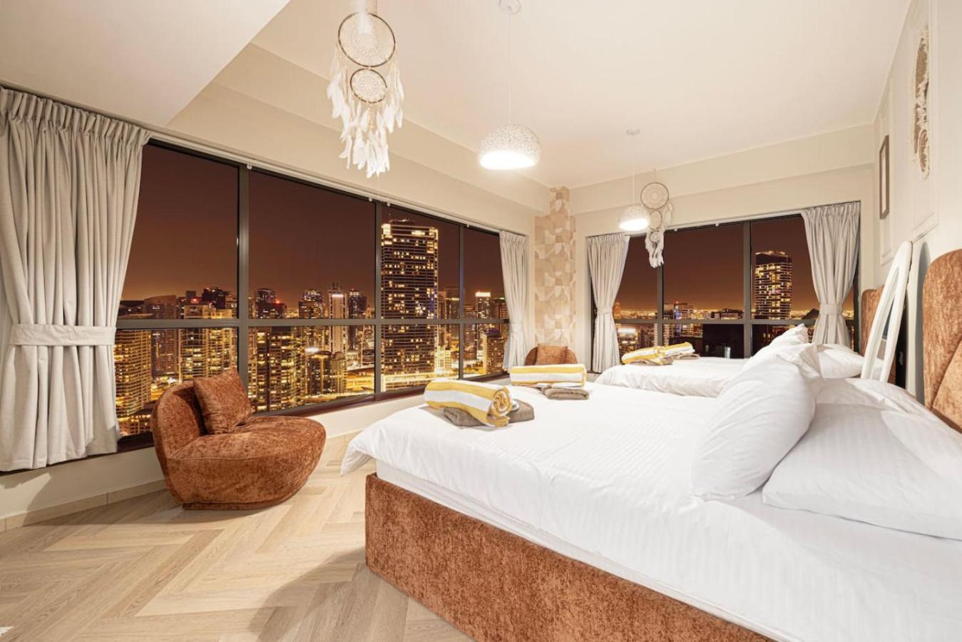 Kyma 2bdr Jbr - Luxury With Full Panoramic Marina View * Dubai