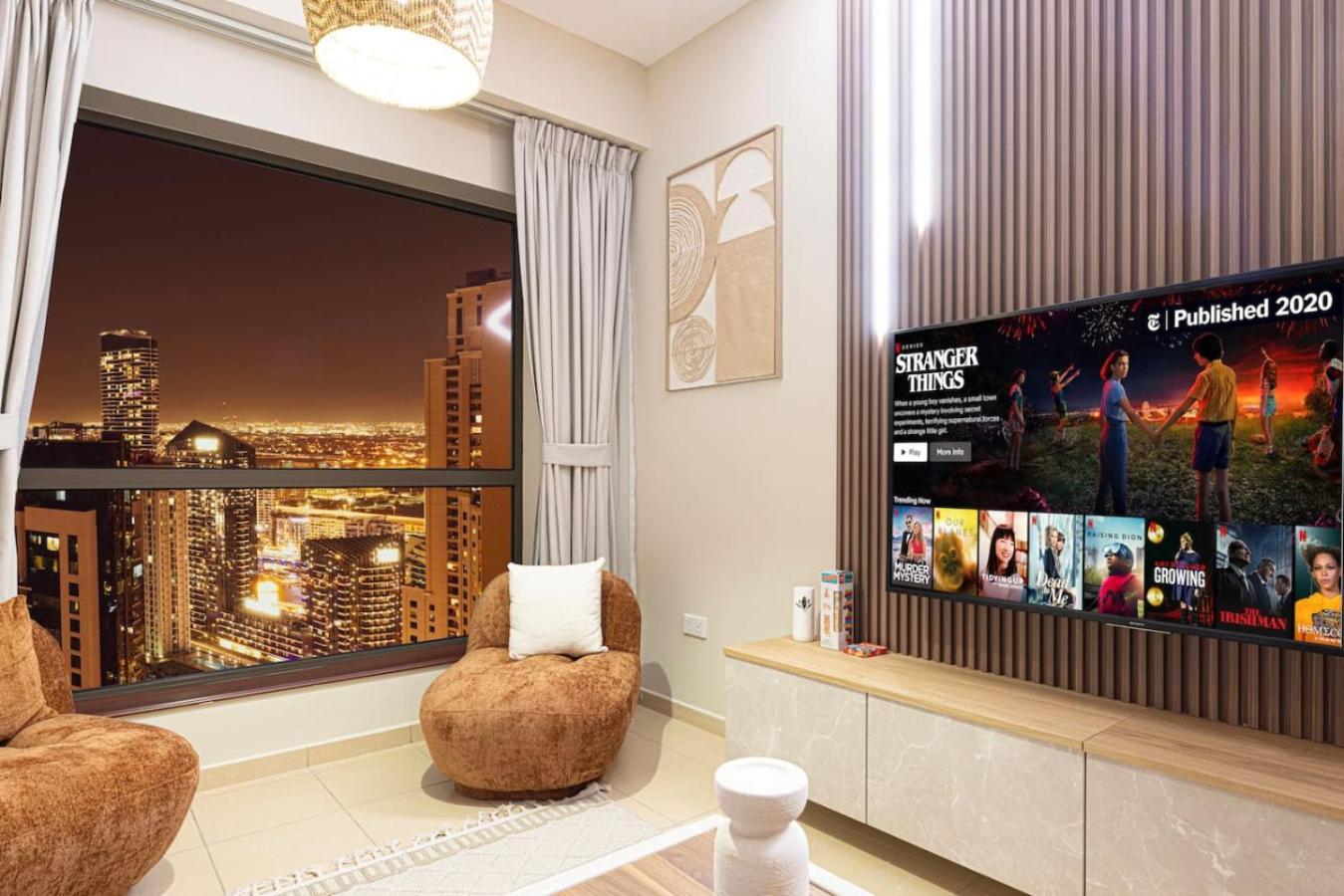 Kyma 2bdr Jbr - Luxury With Full Panoramic Marina View Apartment