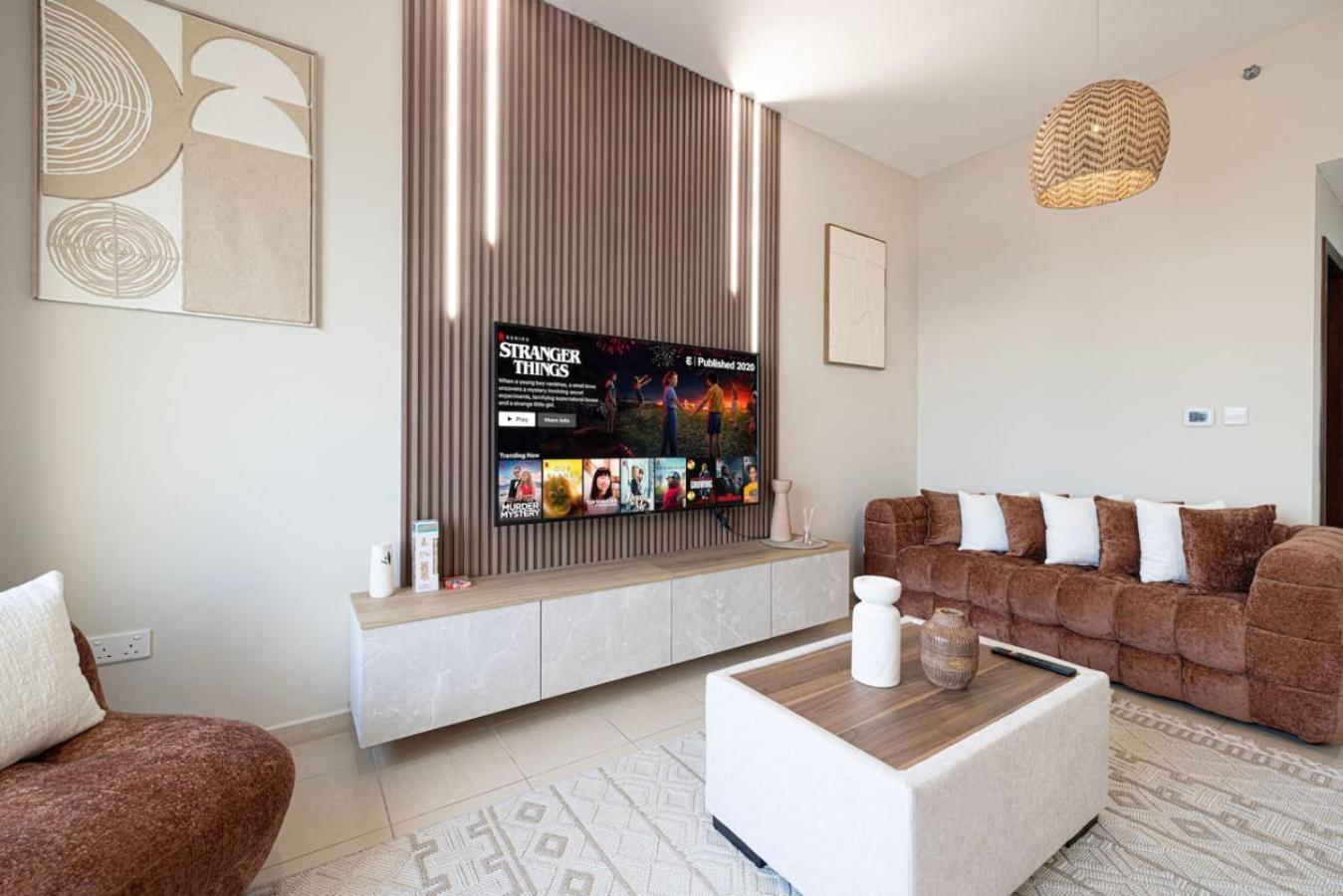 Apartment Kyma 2bdr Jbr - Luxury With Full Panoramic Marina View Dubai