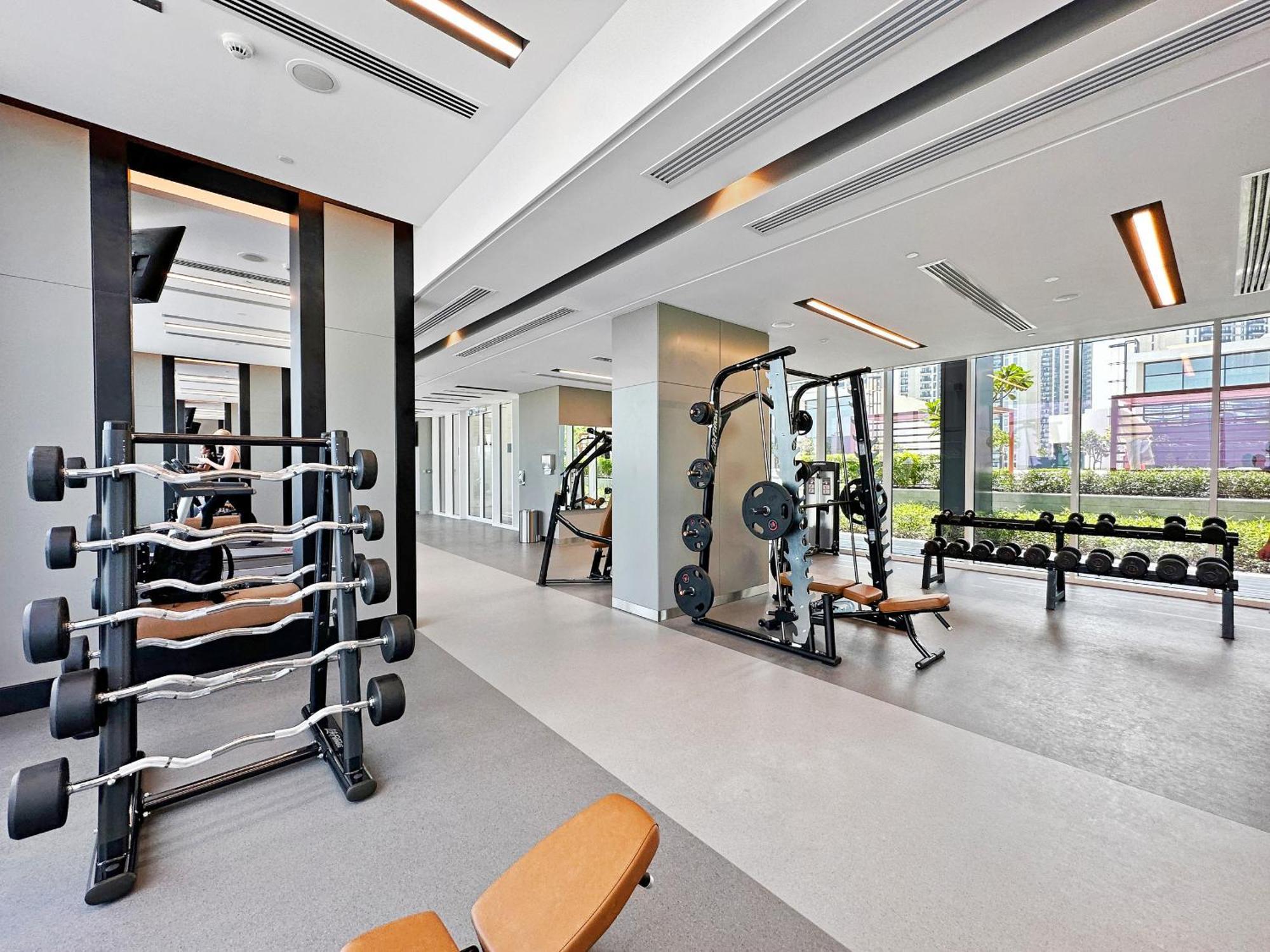 Enchanting 2bdr In Creek Harbour-19 Apartment Dubai