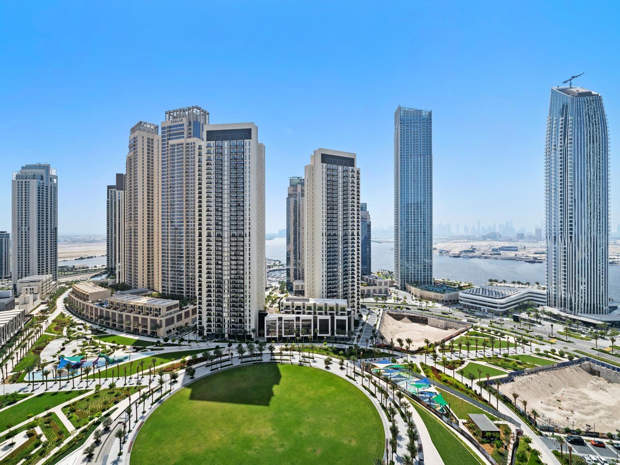 Enchanting 2bdr In Creek Harbour-19 Dubai