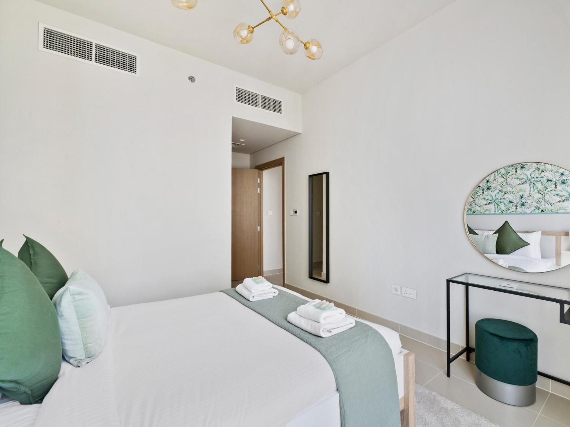 Apartment Enchanting 2bdr In Creek Harbour-19