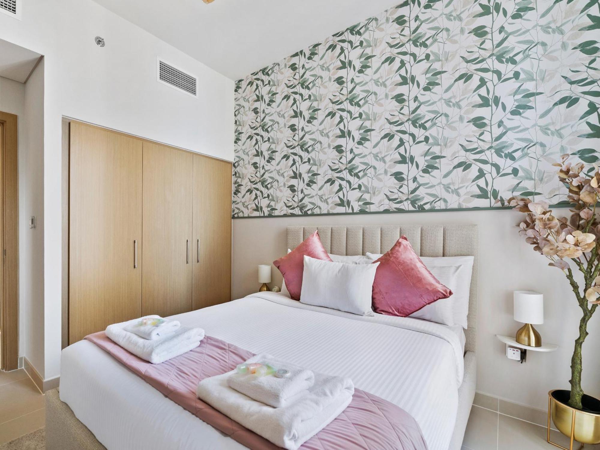 Enchanting 2bdr In Creek Harbour-19 Apartment *