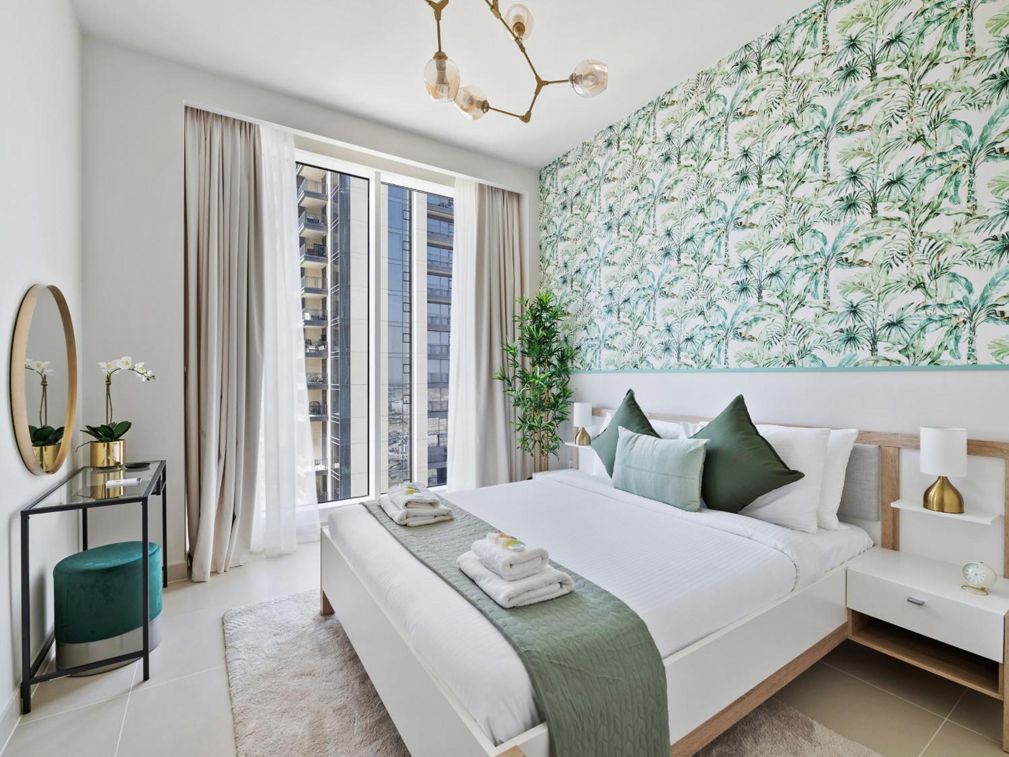 Apartment Enchanting 2bdr In Creek Harbour-19 *