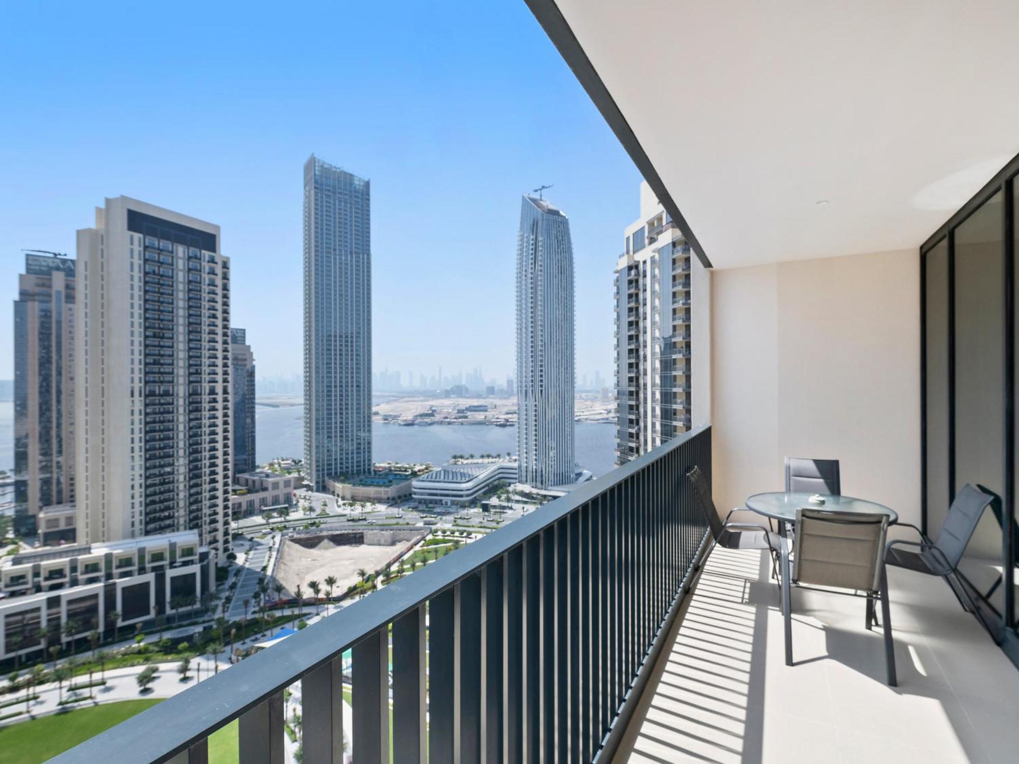 Enchanting 2bdr In Creek Harbour-19 Dubai
