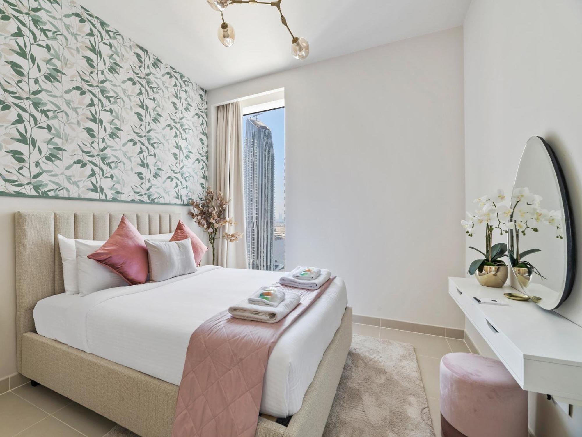 Apartment Enchanting 2bdr In Creek Harbour-19 *