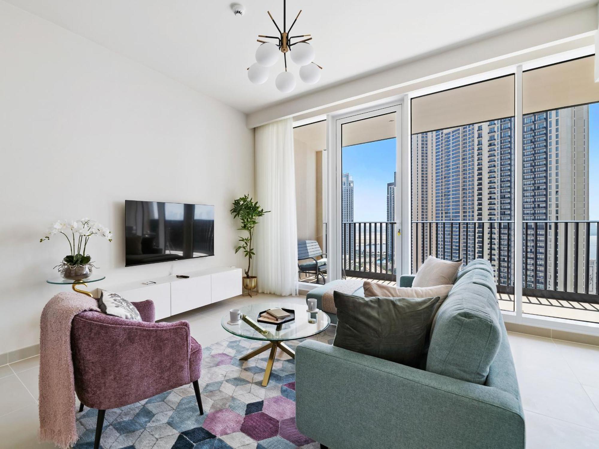Apartment Enchanting 2bdr In Creek Harbour-19