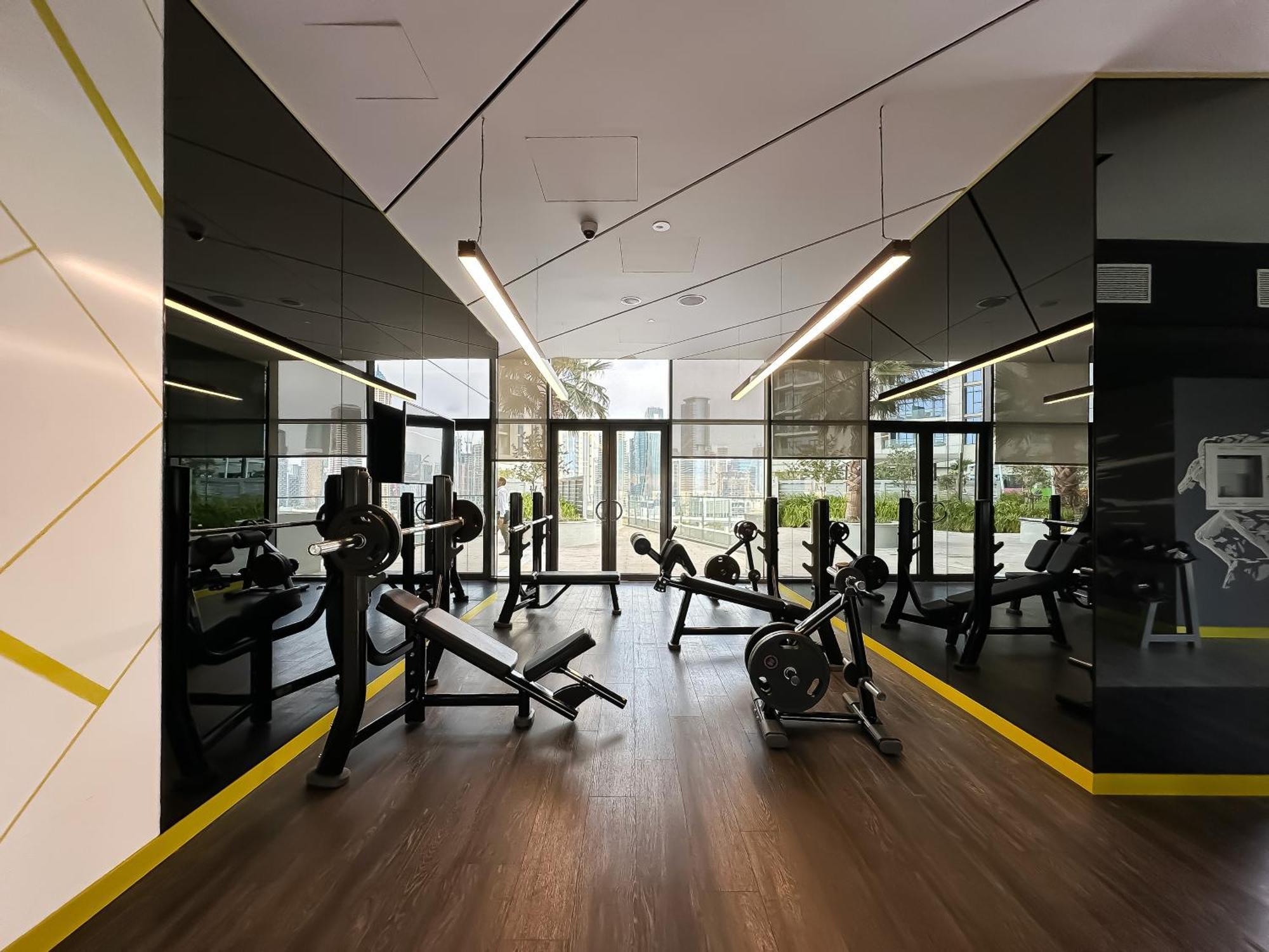 Apartamento Trophy-twilight Edge 55th Floor W Lush Lagoon Pool *